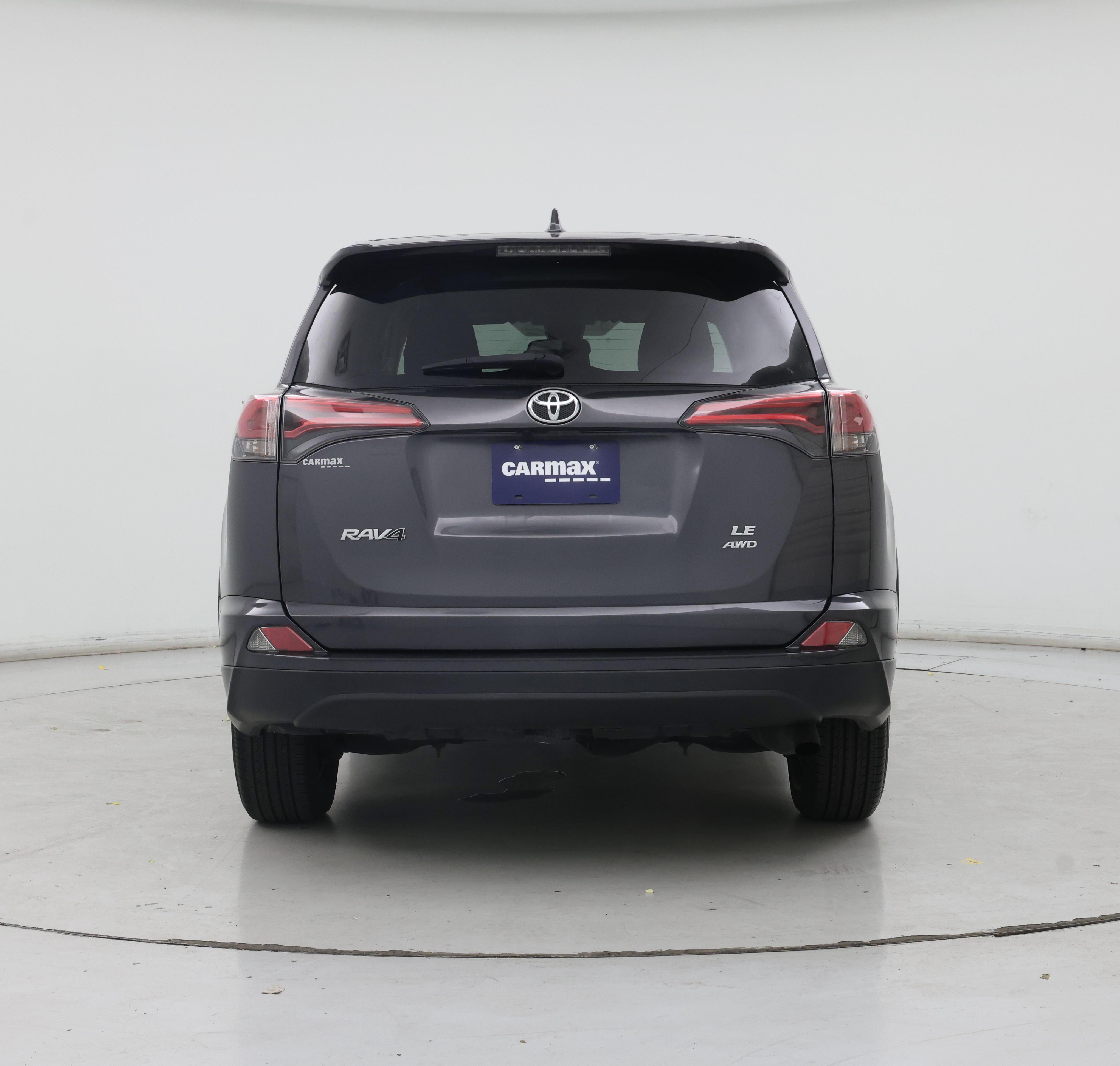 Thumbnail: 2018 Toyota RAV4 - 6