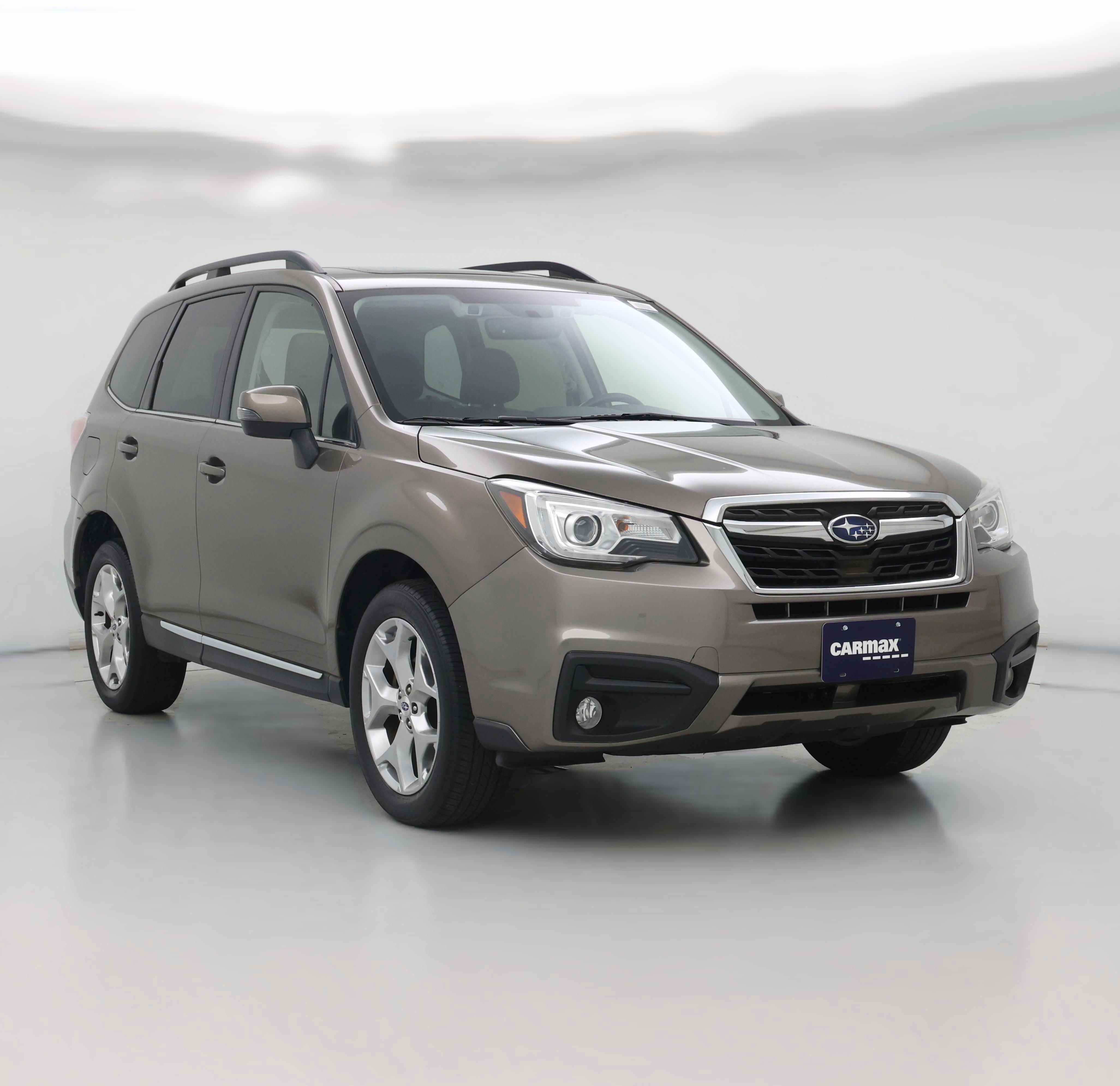 Thumbnail: 2017 Subaru Forester - 1