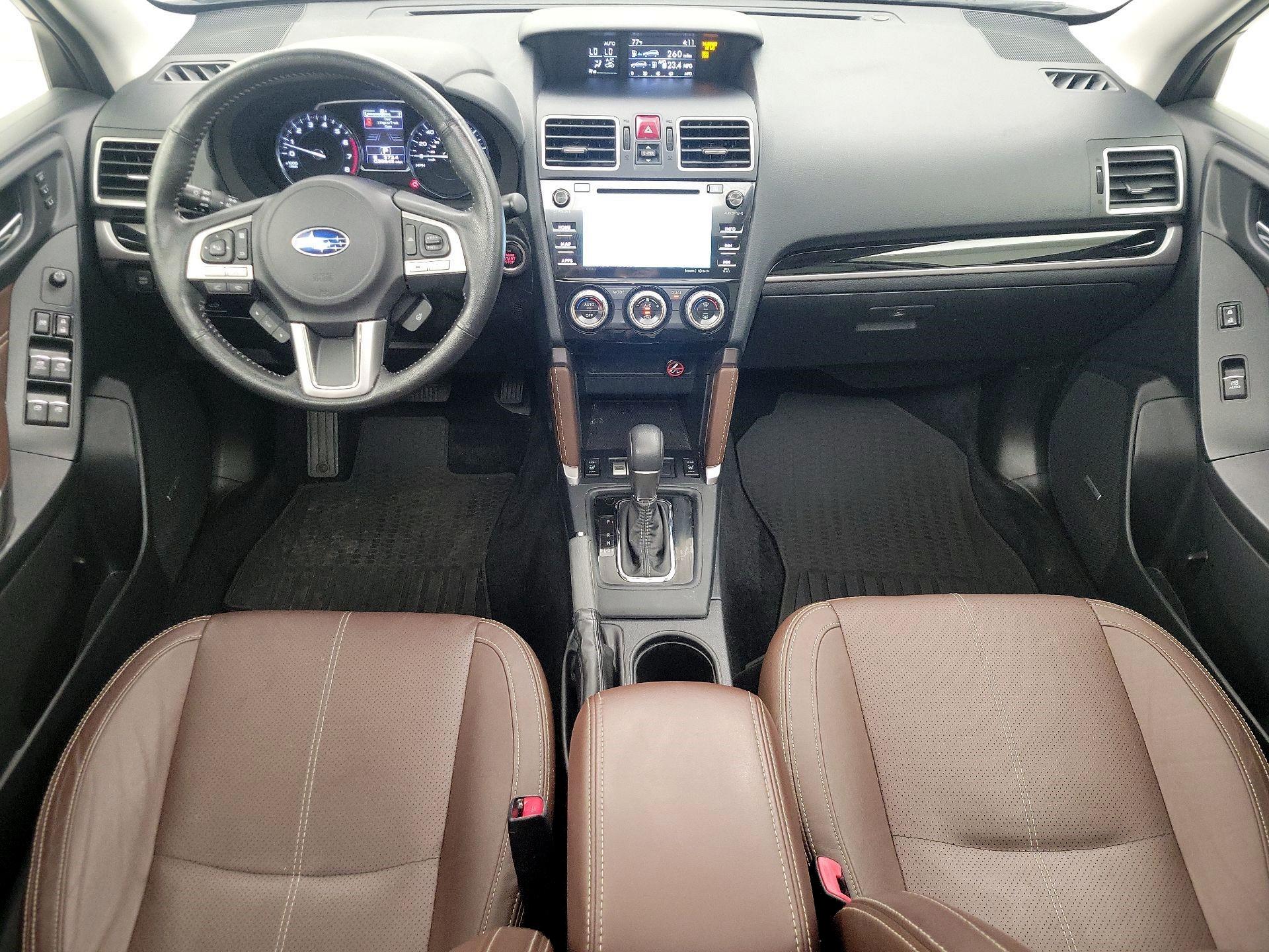 Thumbnail: 2017 Subaru Forester - 9