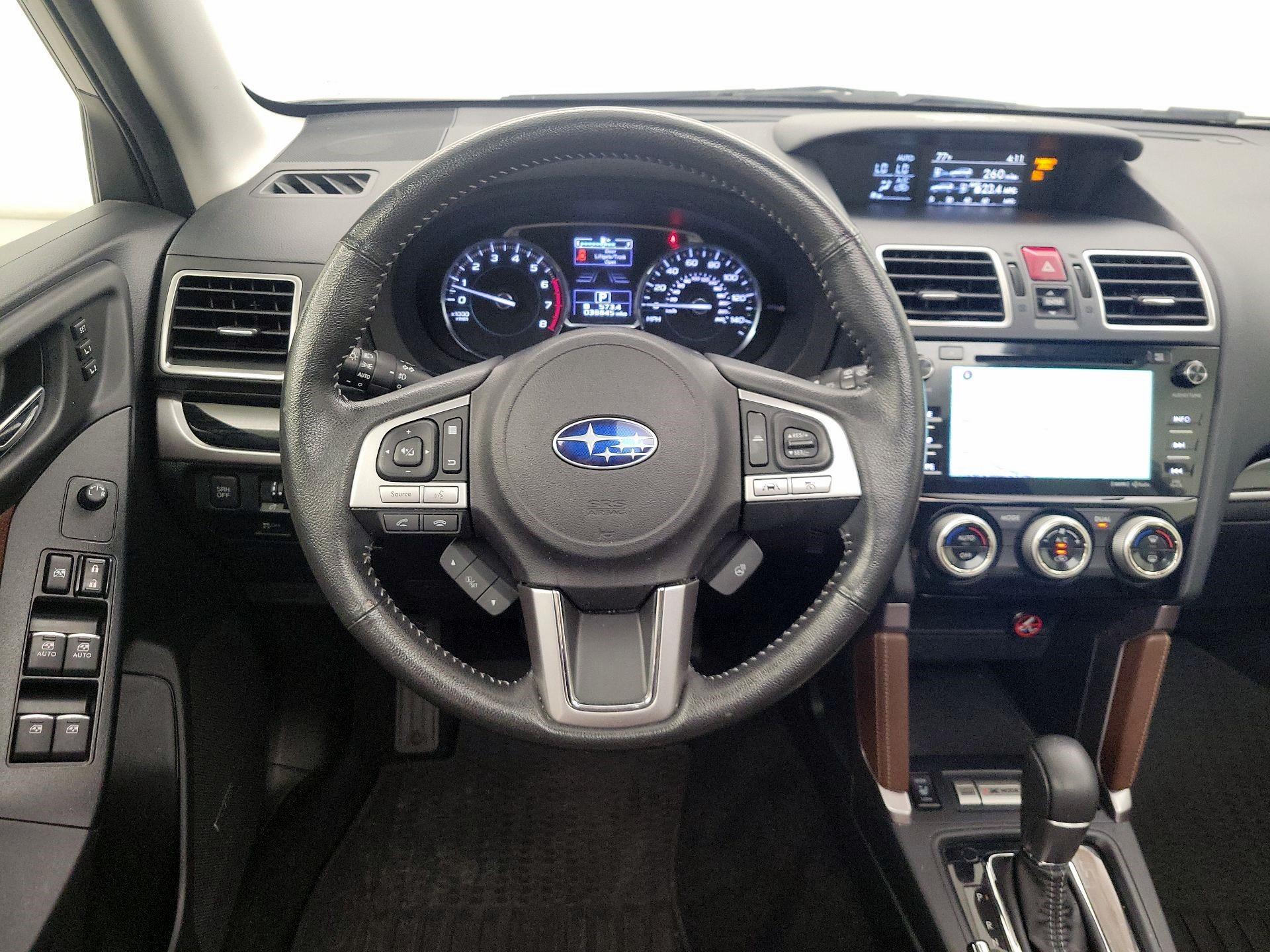 Thumbnail: 2017 Subaru Forester - 10