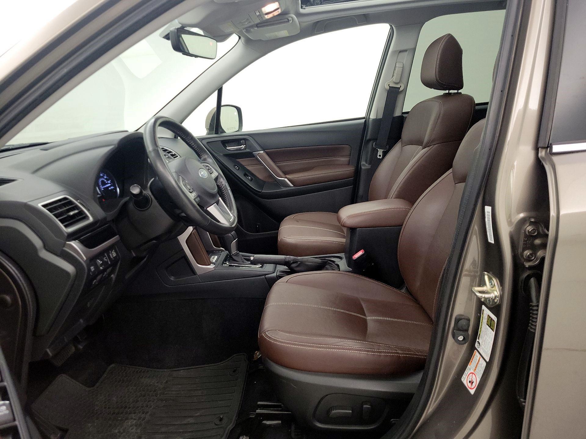 Thumbnail: 2017 Subaru Forester - 11