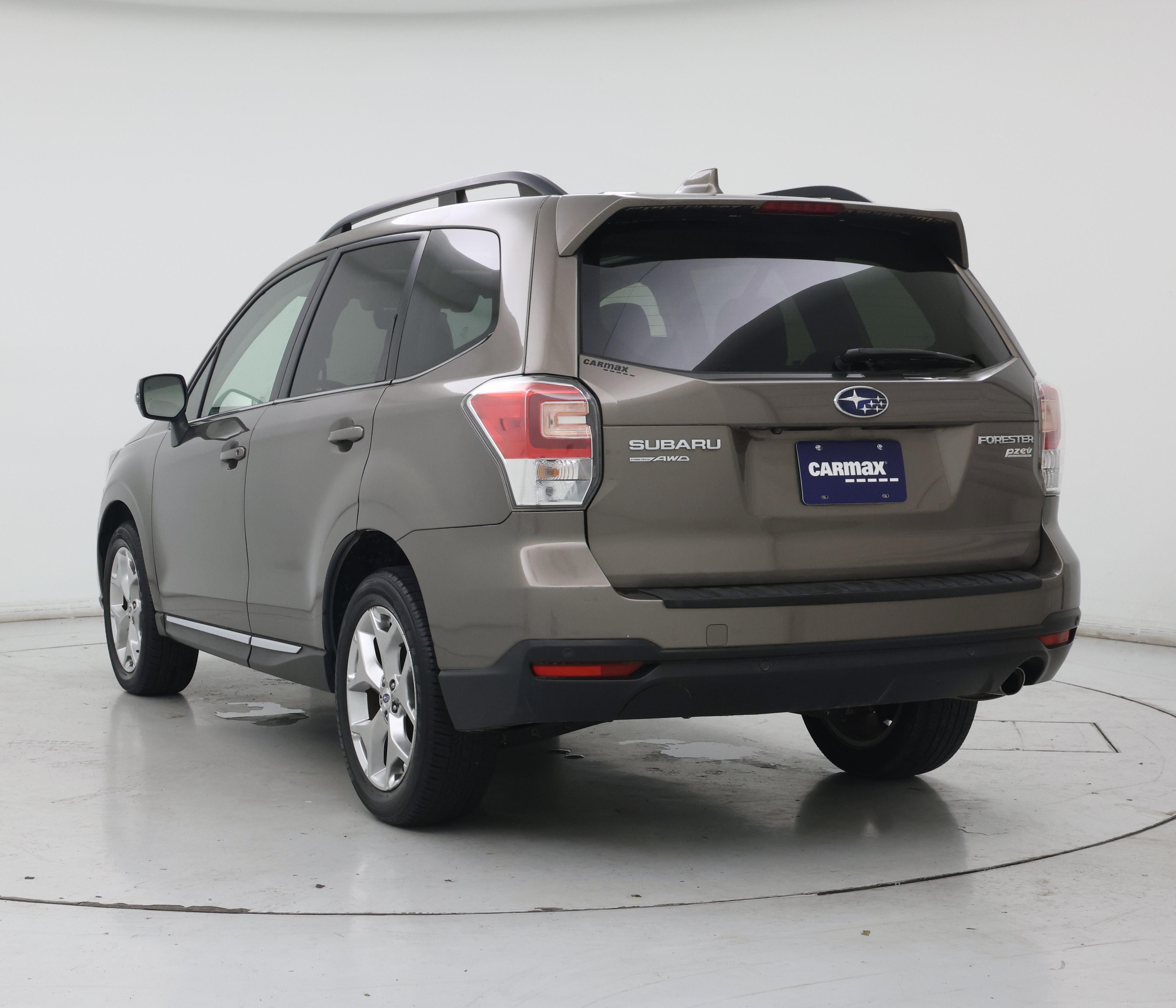 Thumbnail: 2017 Subaru Forester - 2