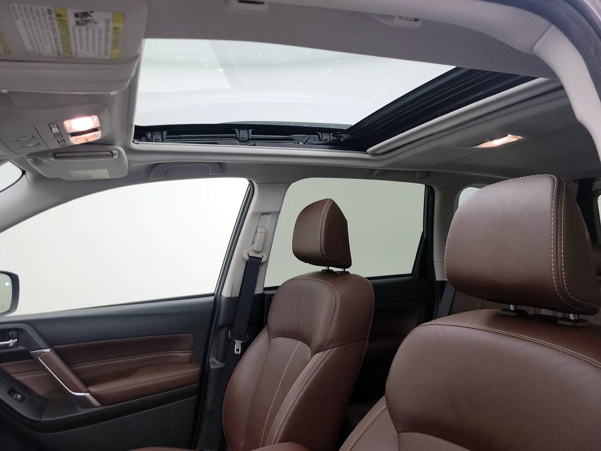 Thumbnail: 2017 Subaru Forester - 20
