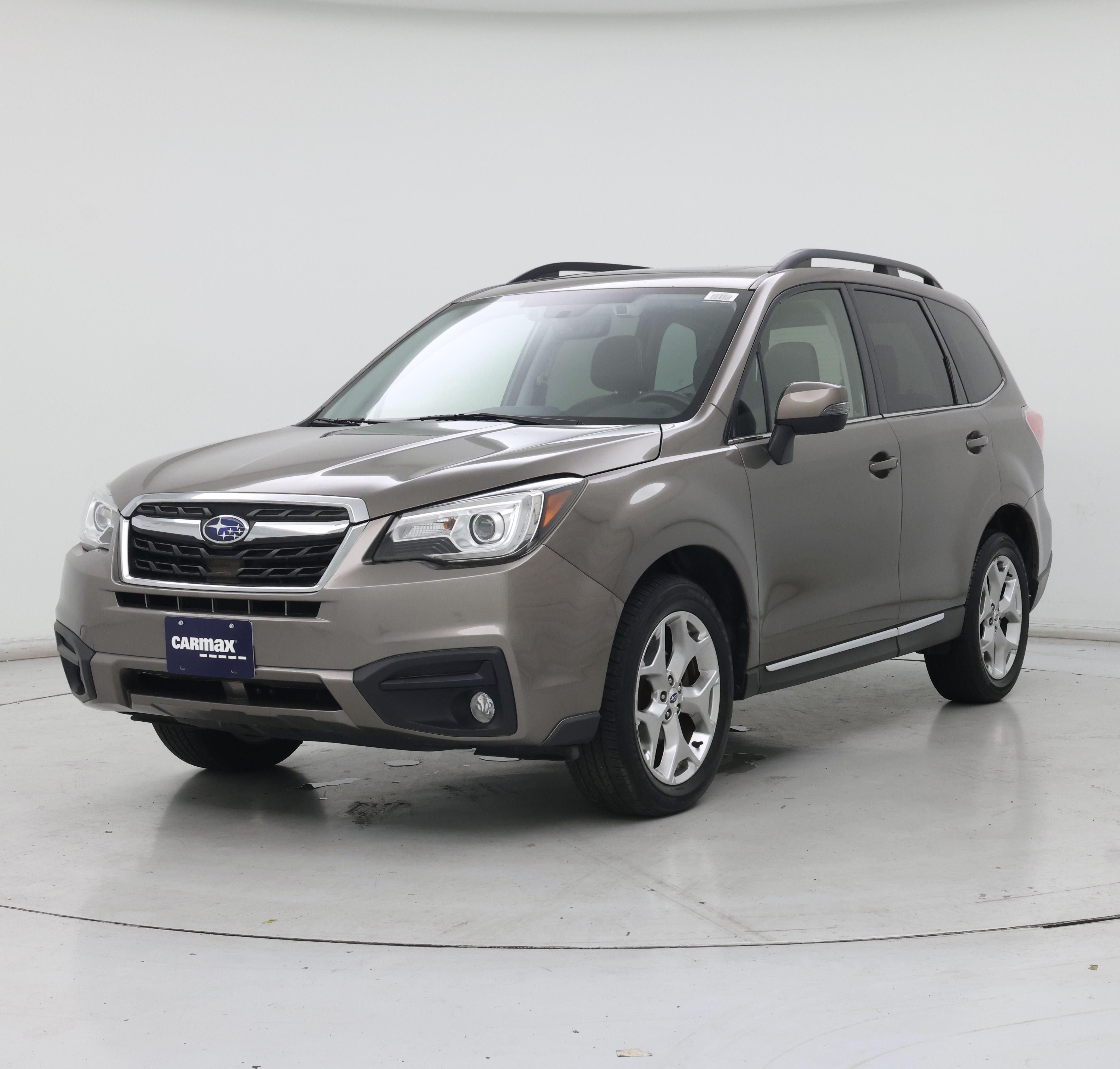 Thumbnail: 2017 Subaru Forester - 4