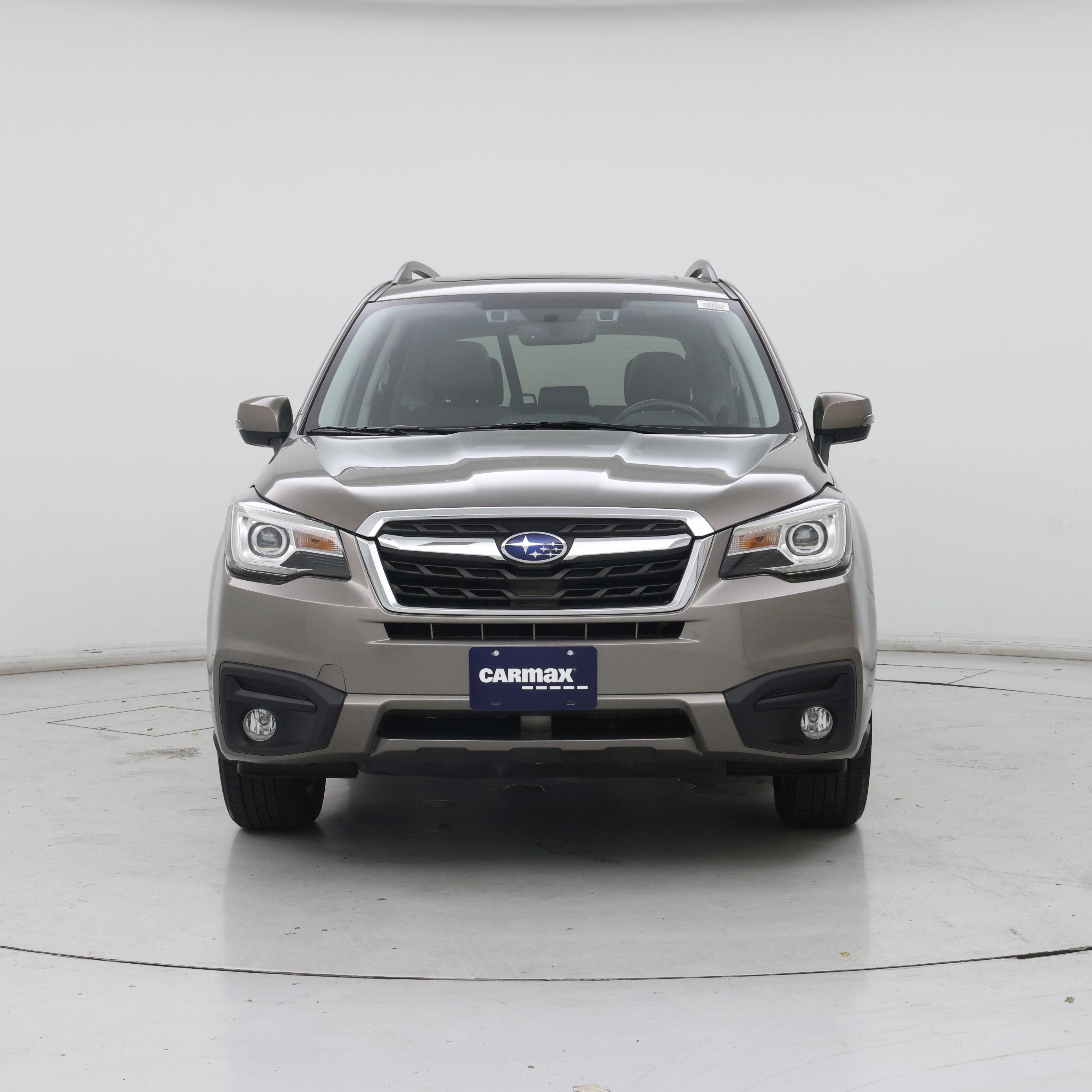 Thumbnail: 2017 Subaru Forester - 5