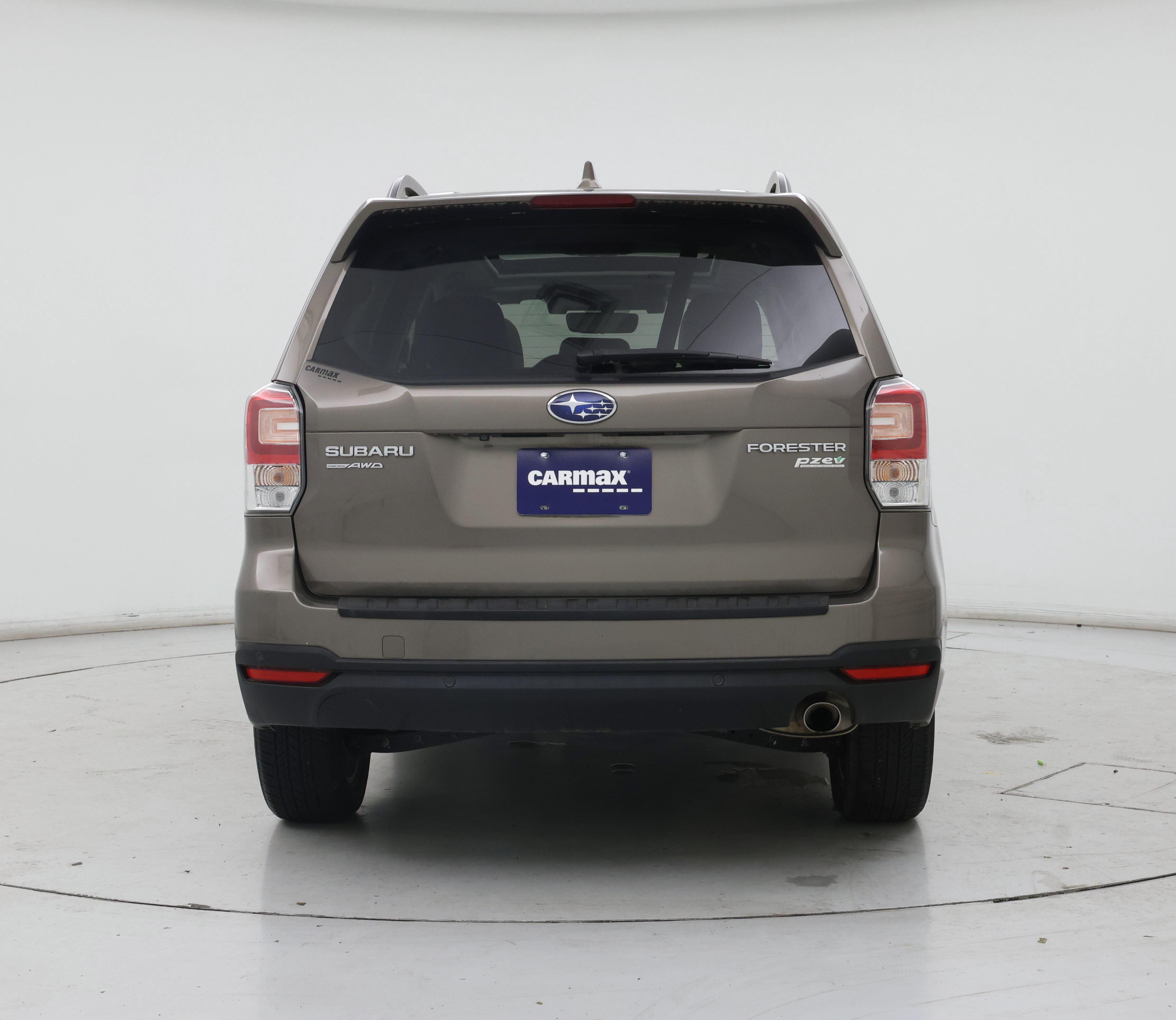Thumbnail: 2017 Subaru Forester - 6