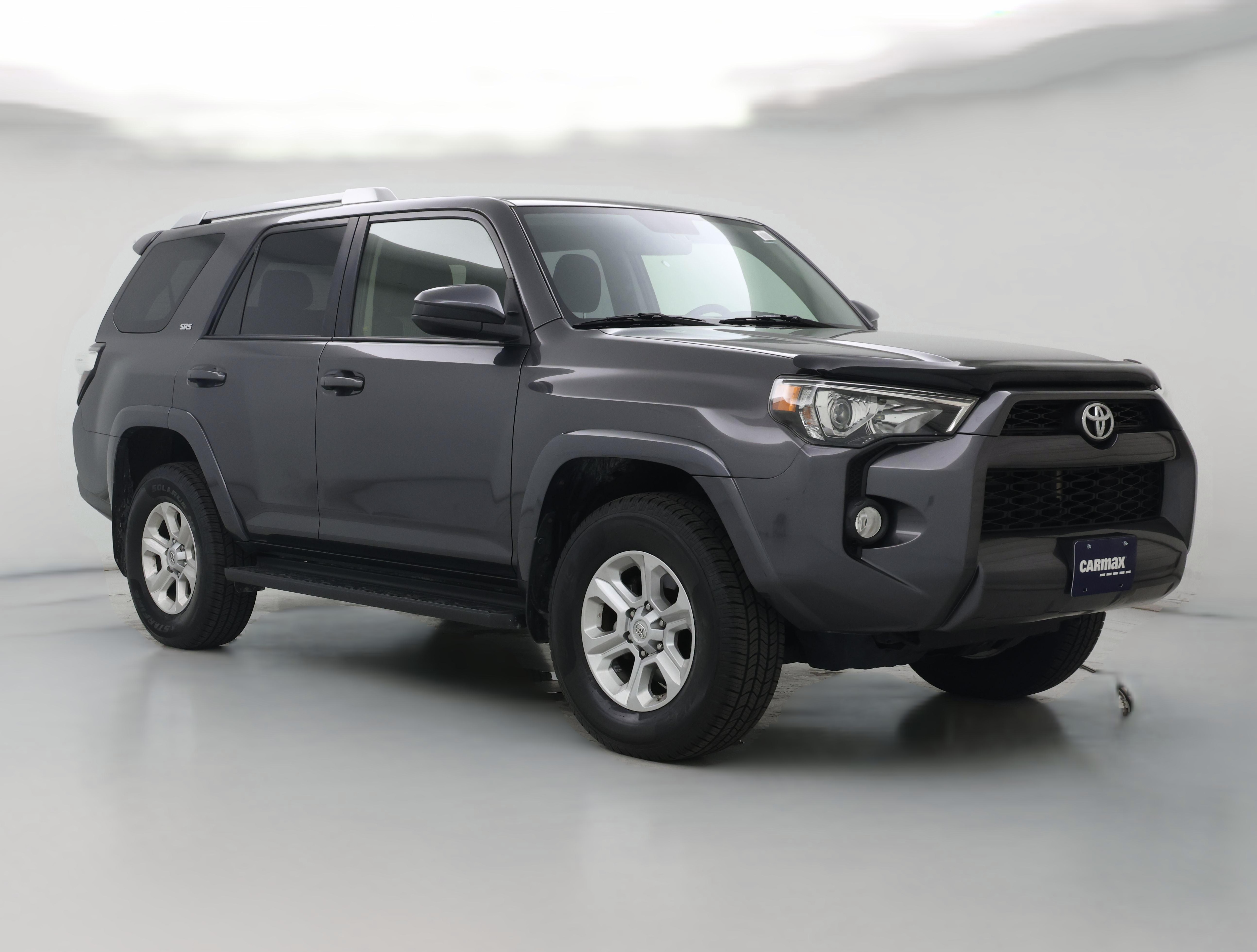 Thumbnail: 2016 Toyota 4Runner - 1
