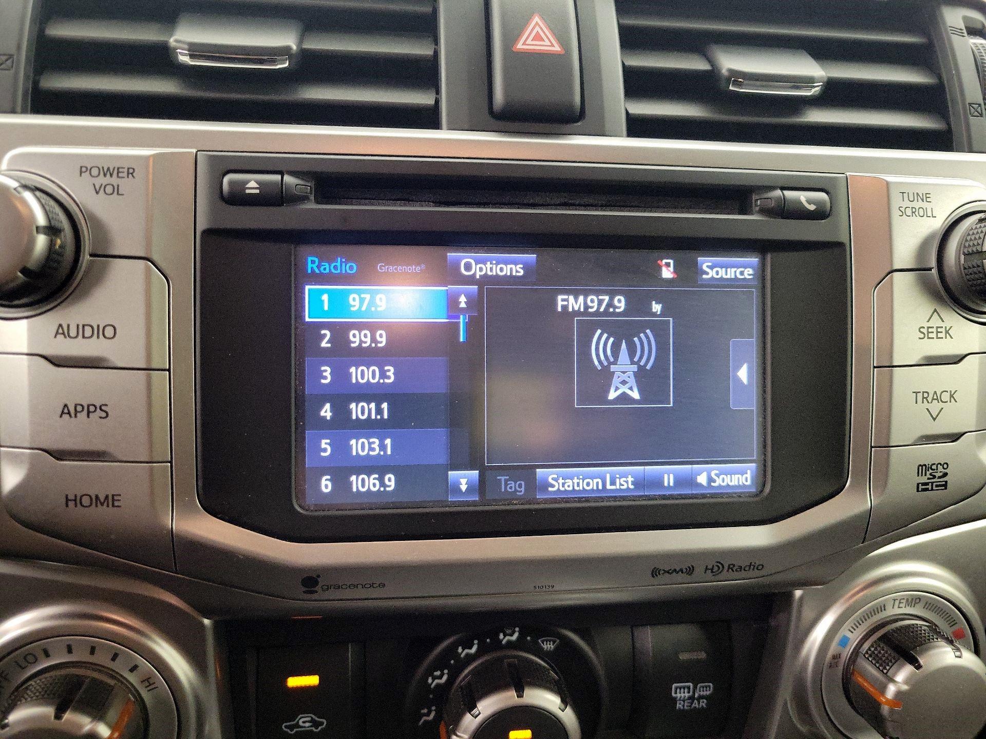 Thumbnail: 2016 Toyota 4Runner - 16