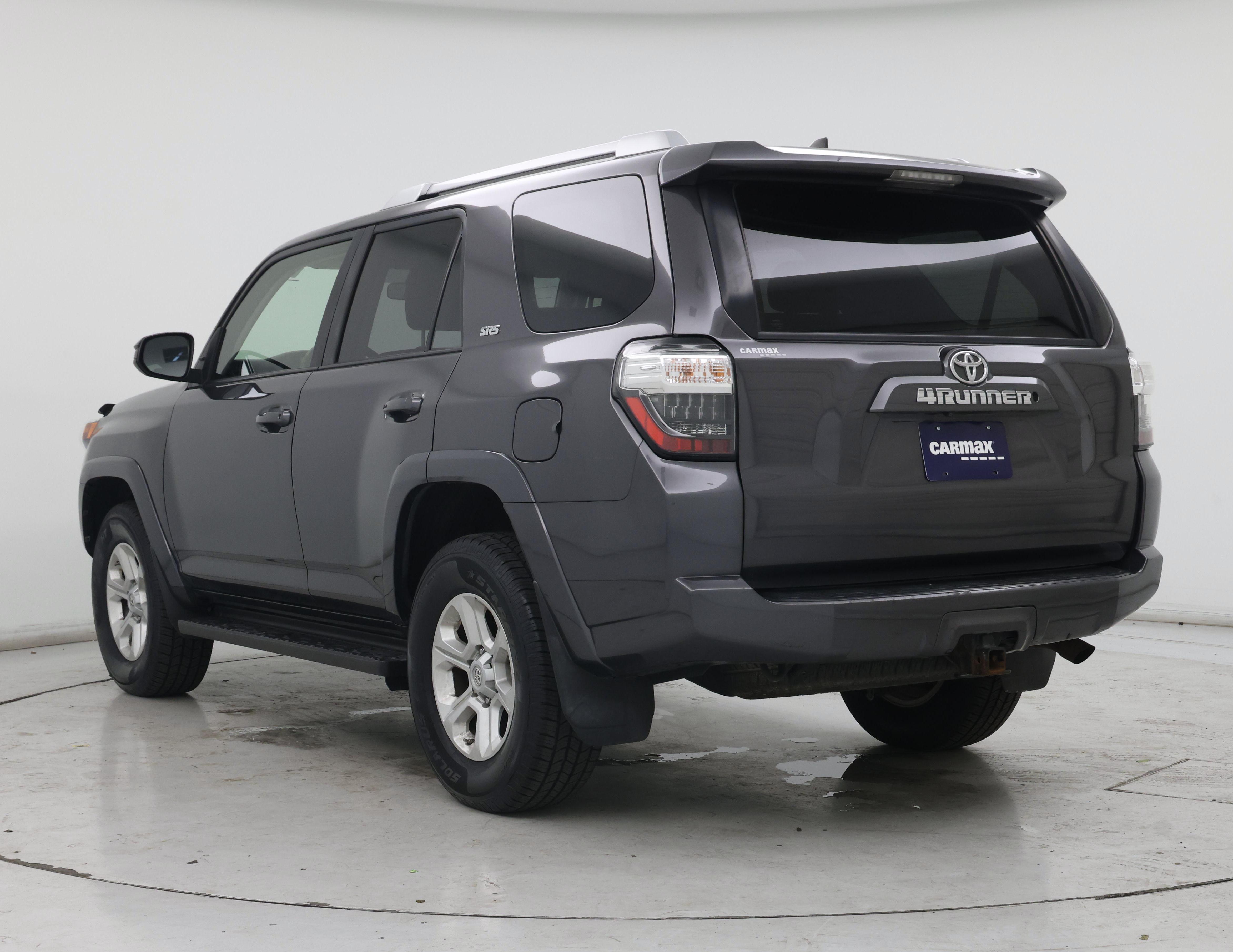 Thumbnail: 2016 Toyota 4Runner - 2