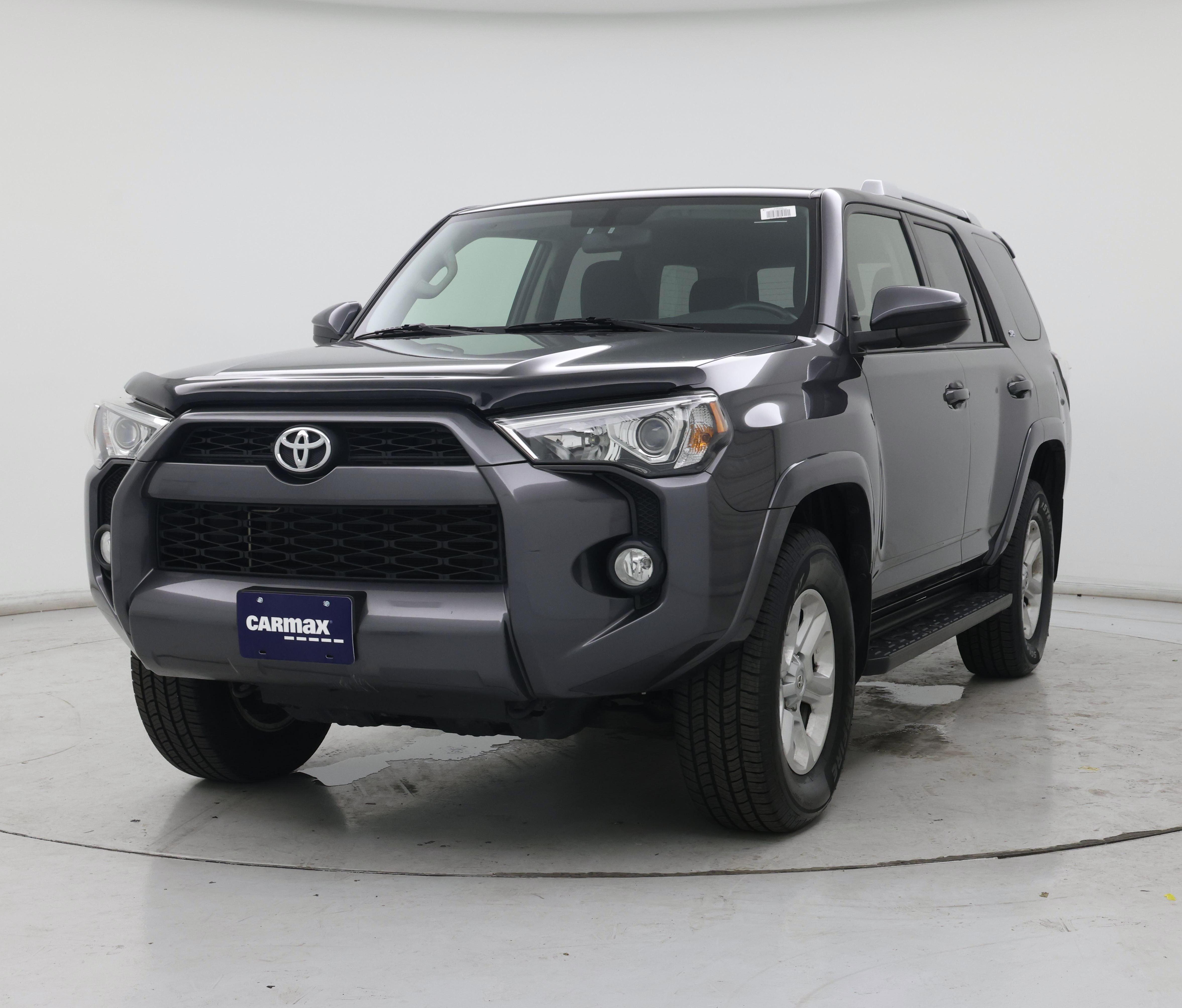 Thumbnail: 2016 Toyota 4Runner - 4