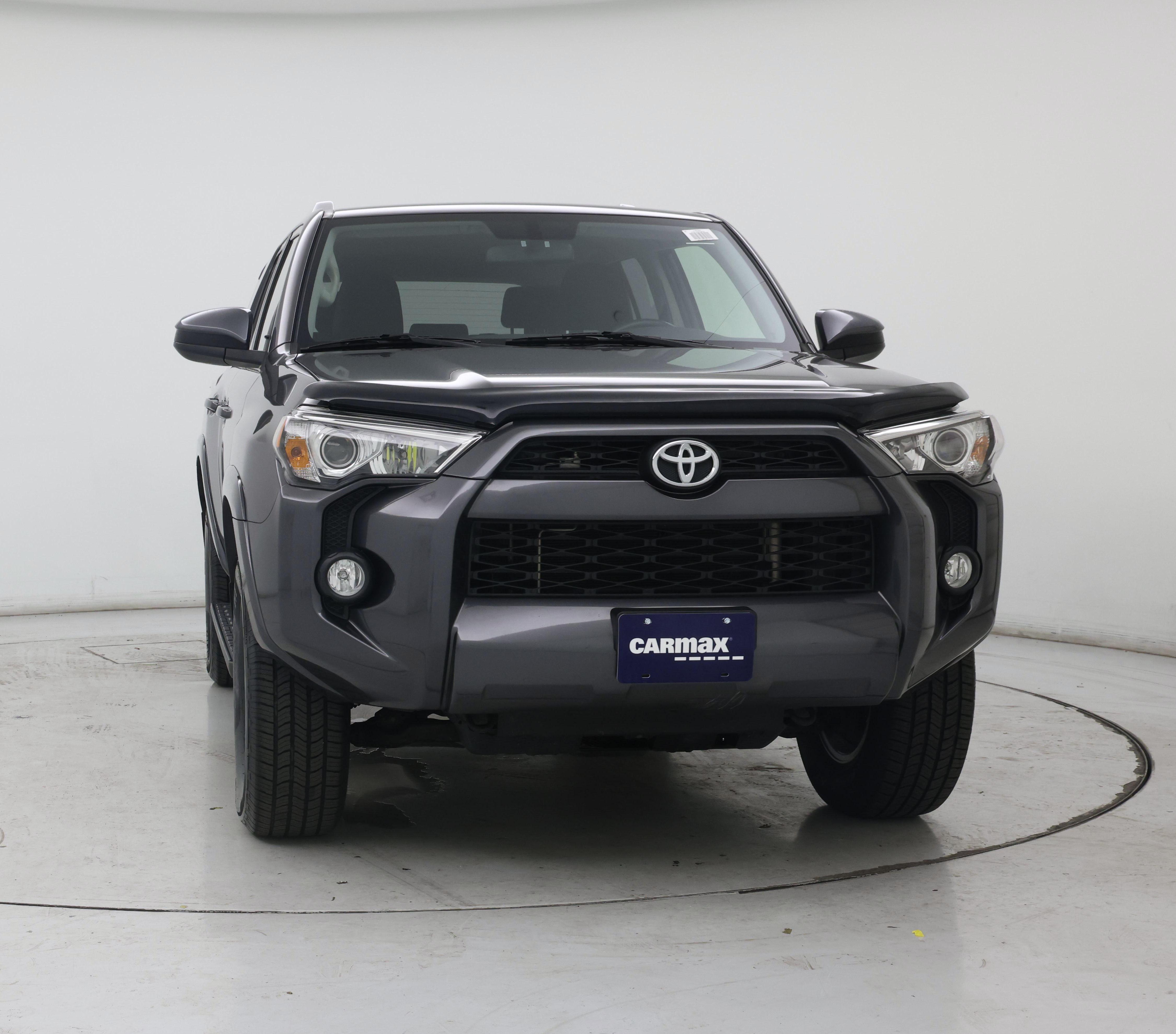 Thumbnail: 2016 Toyota 4Runner - 5