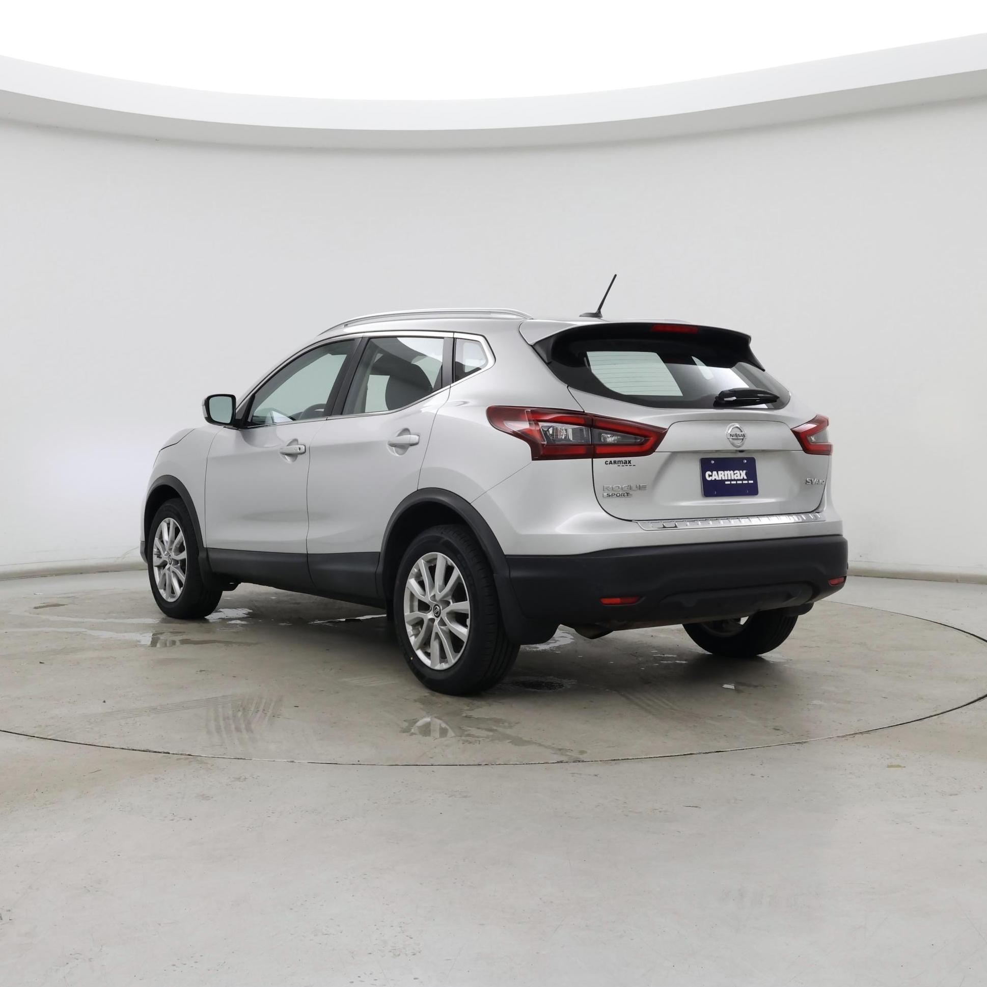 Thumbnail: 2020 Nissan Rogue Sport - 2