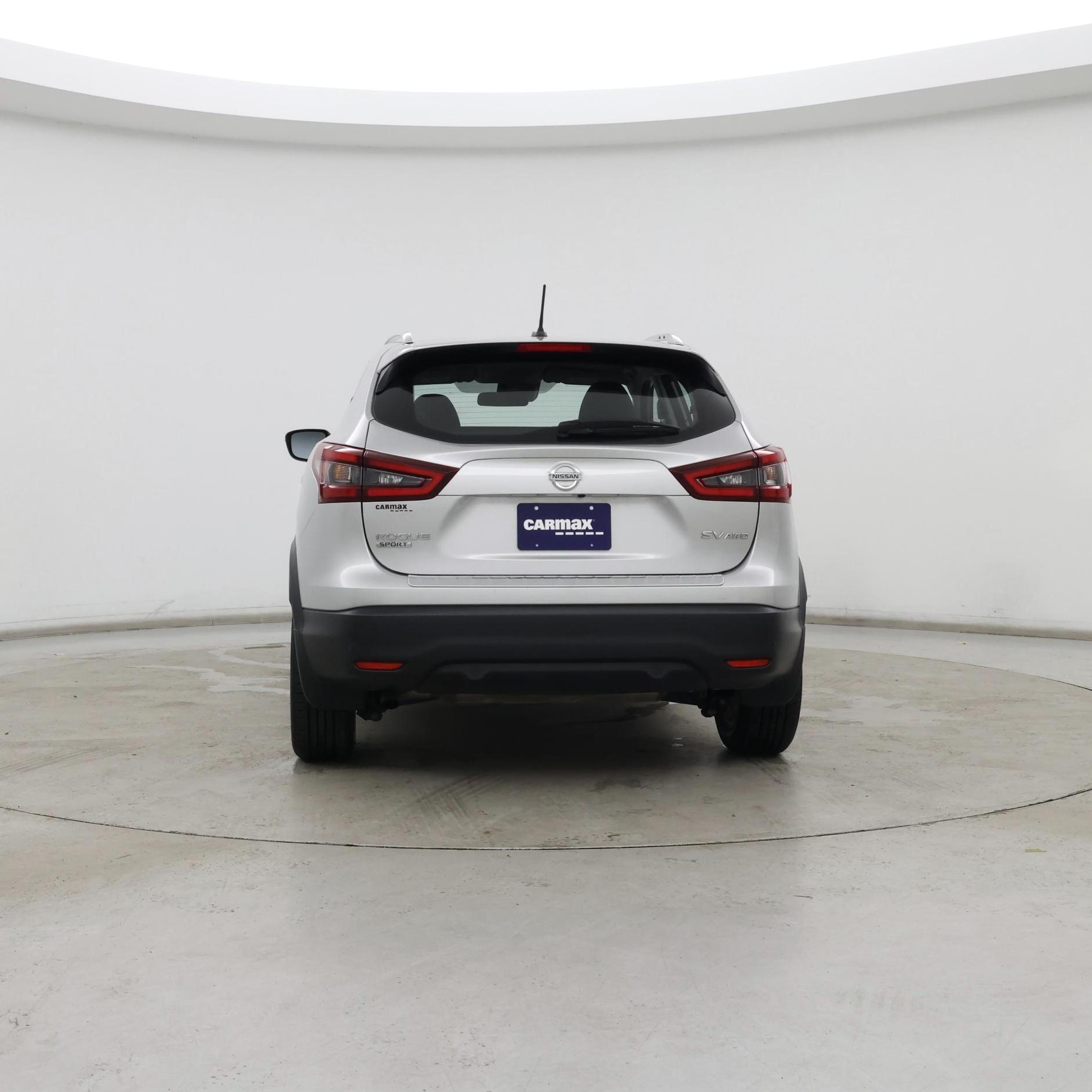 Thumbnail: 2020 Nissan Rogue Sport - 6