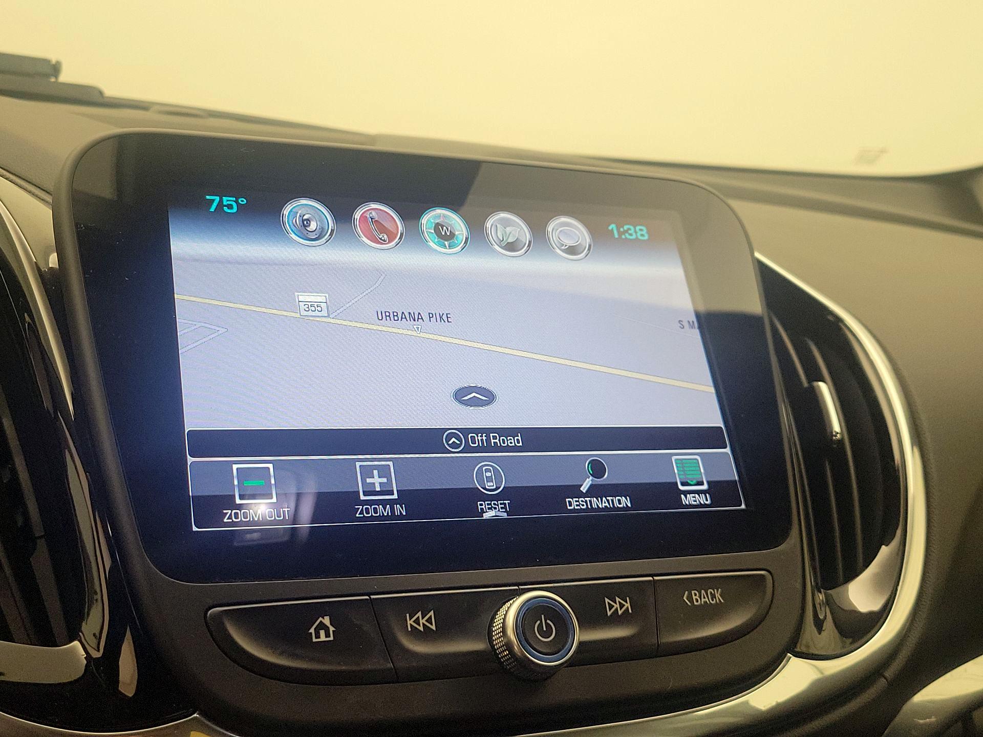 Thumbnail: 2017 Chevrolet Volt - 12