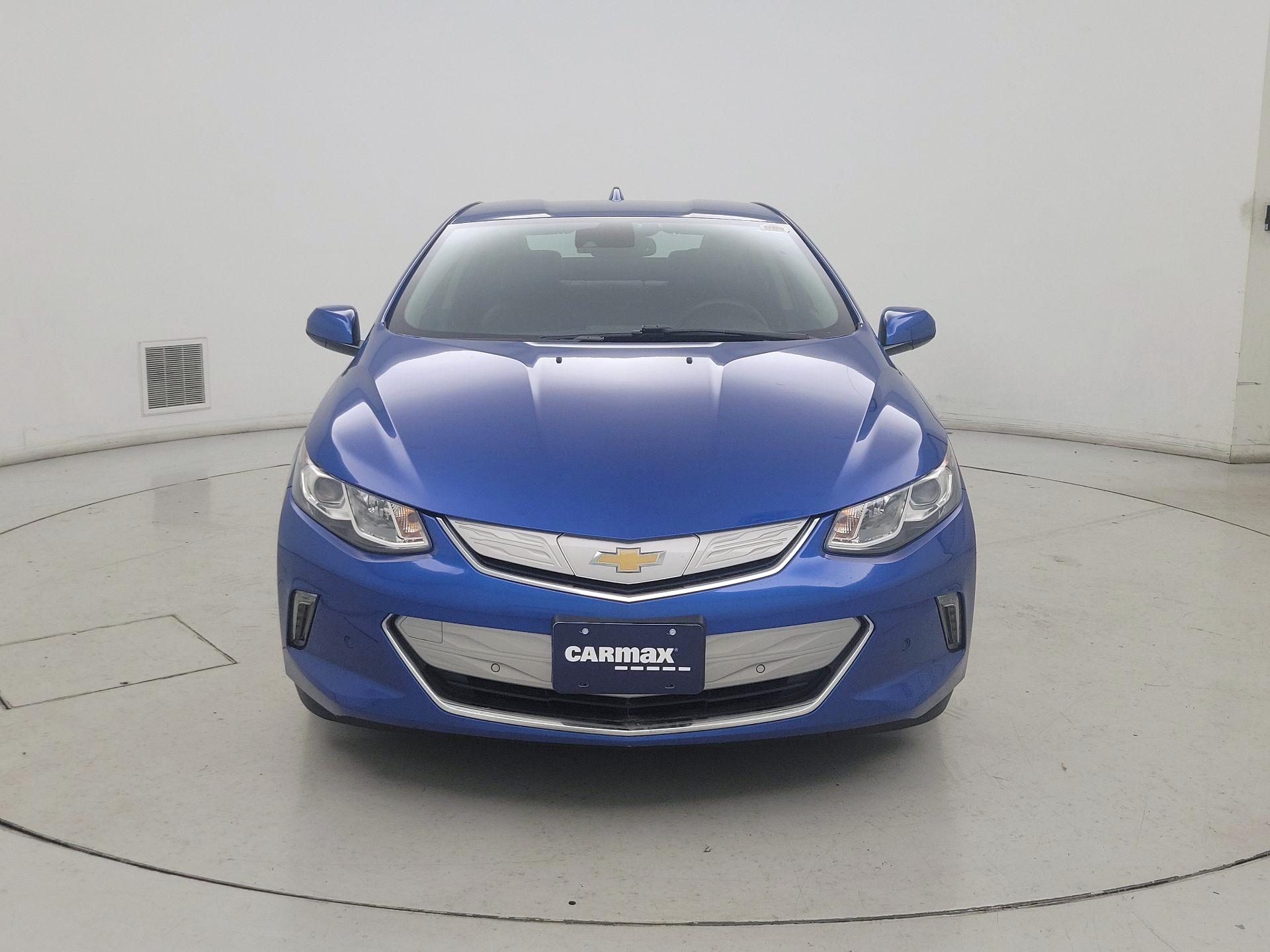 Thumbnail: 2017 Chevrolet Volt - 2