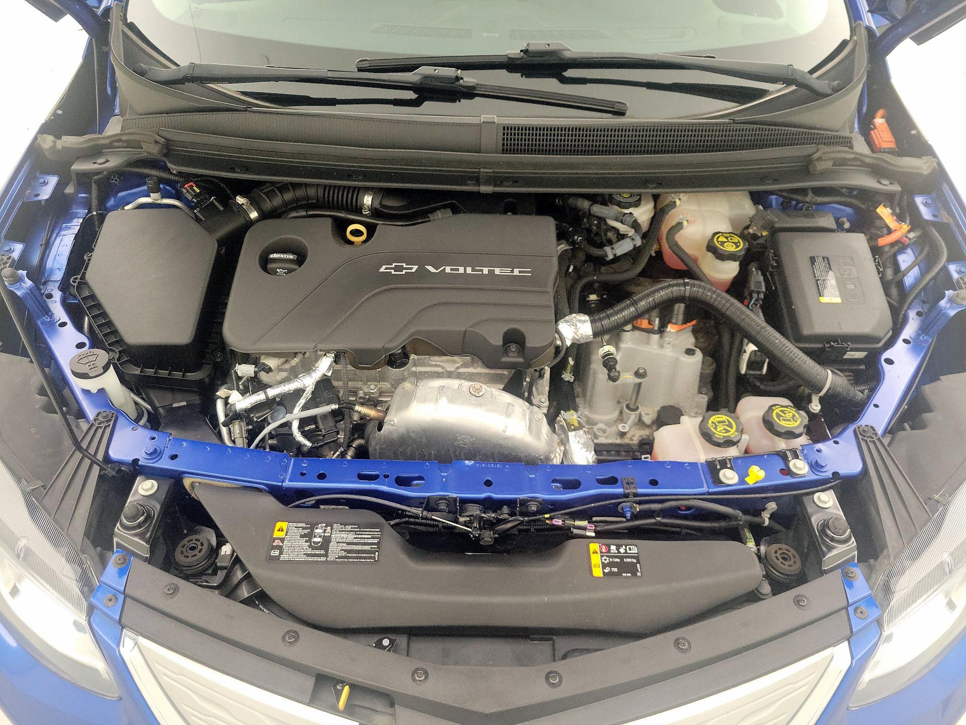 Thumbnail: 2017 Chevrolet Volt - 20