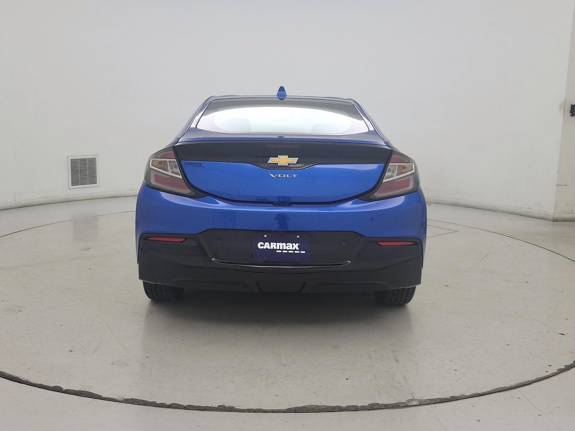 Thumbnail: 2017 Chevrolet Volt - 6