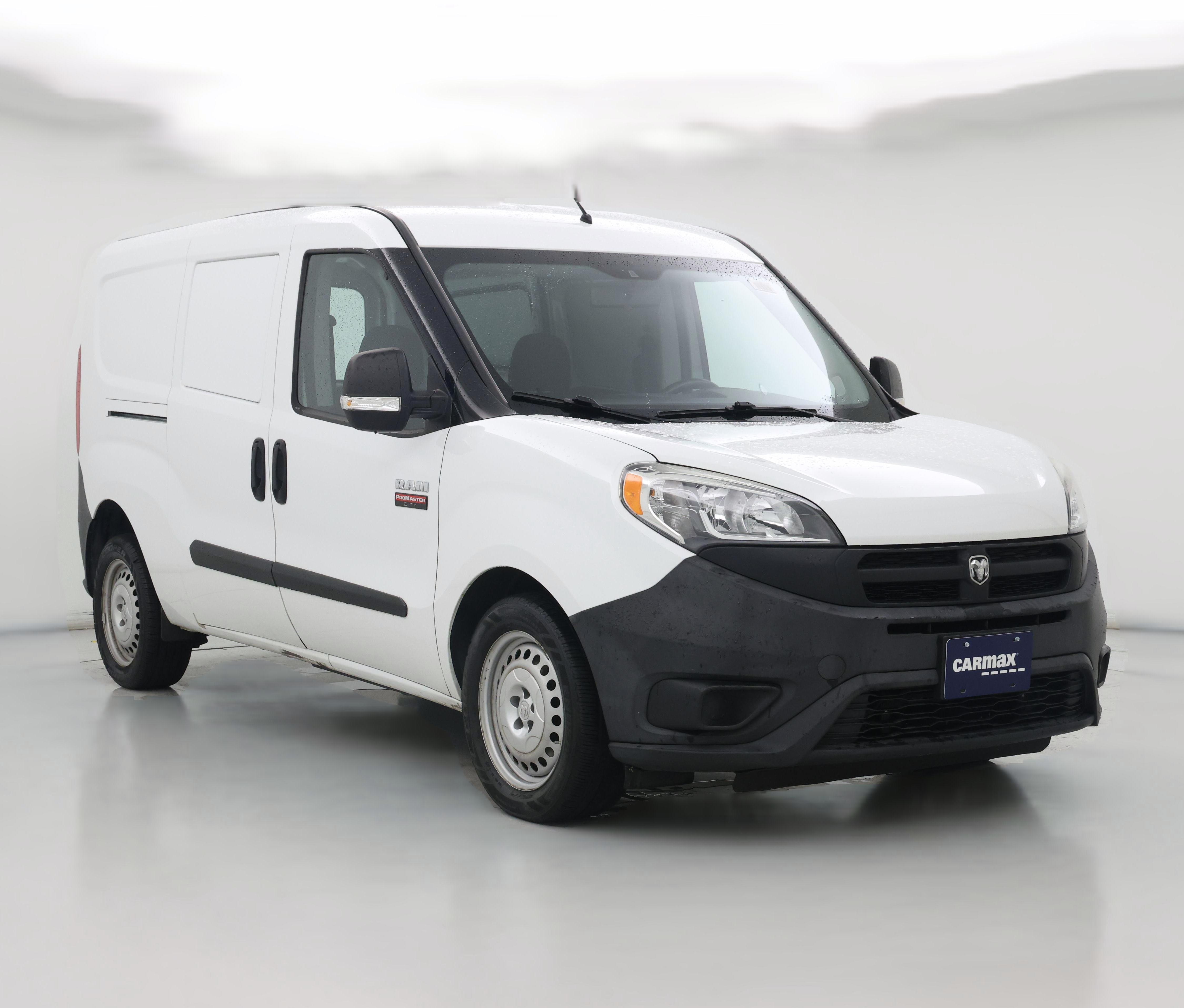 Thumbnail: 2016 RAM ProMaster City - 1