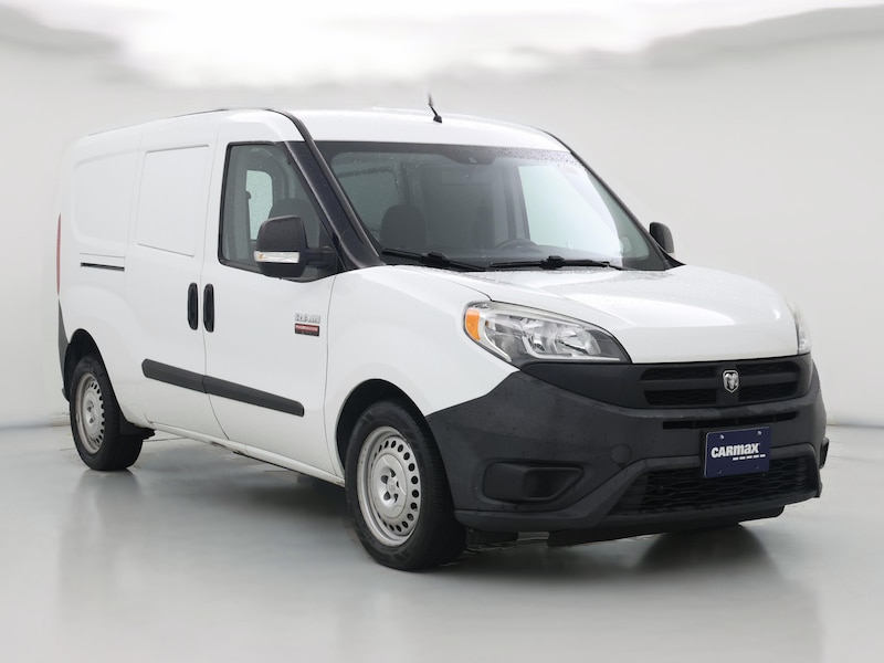 2016 RAM ProMaster City Tradesman -
                  Frederick, MD