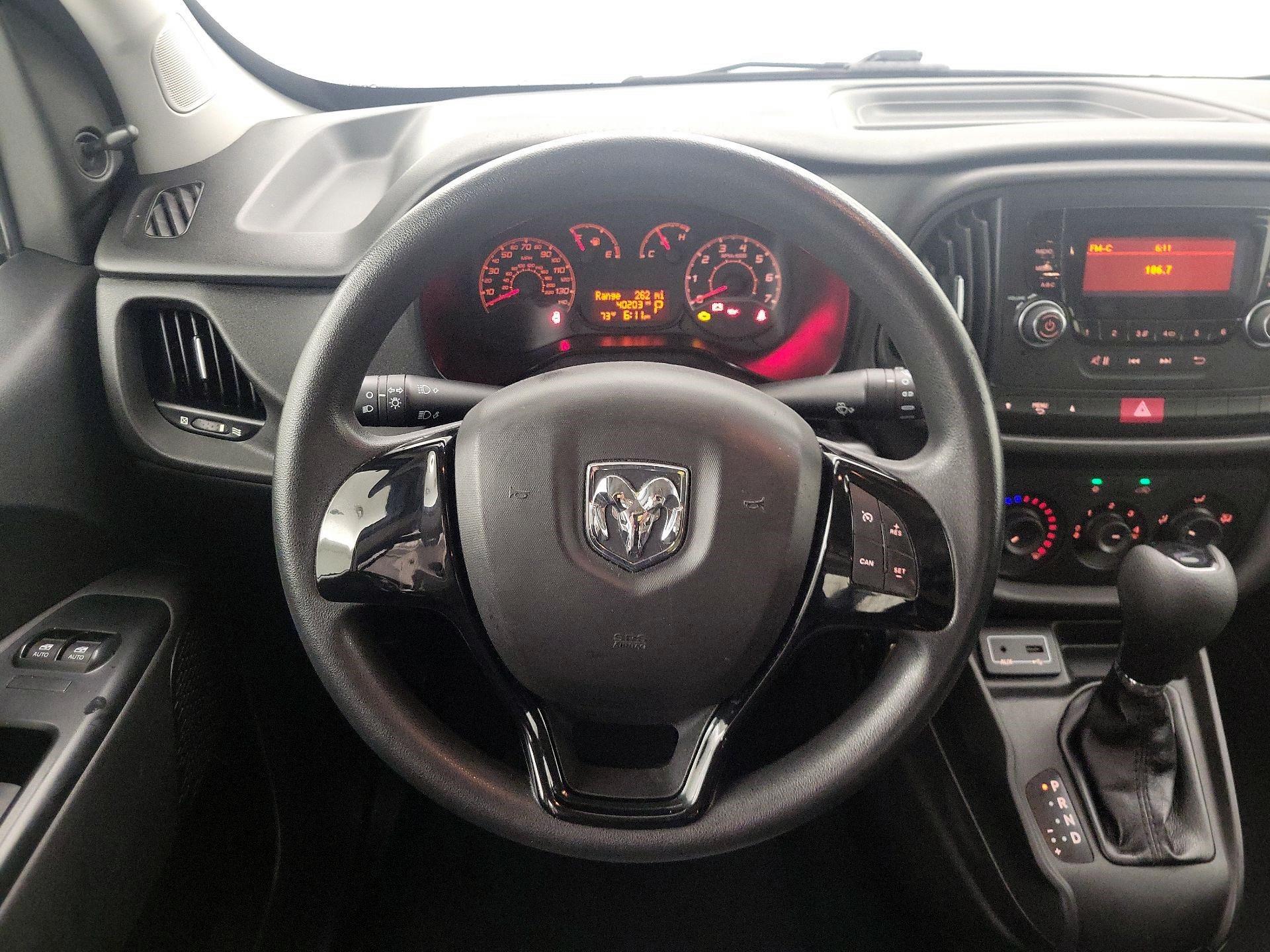 Thumbnail: 2016 RAM ProMaster City - 10