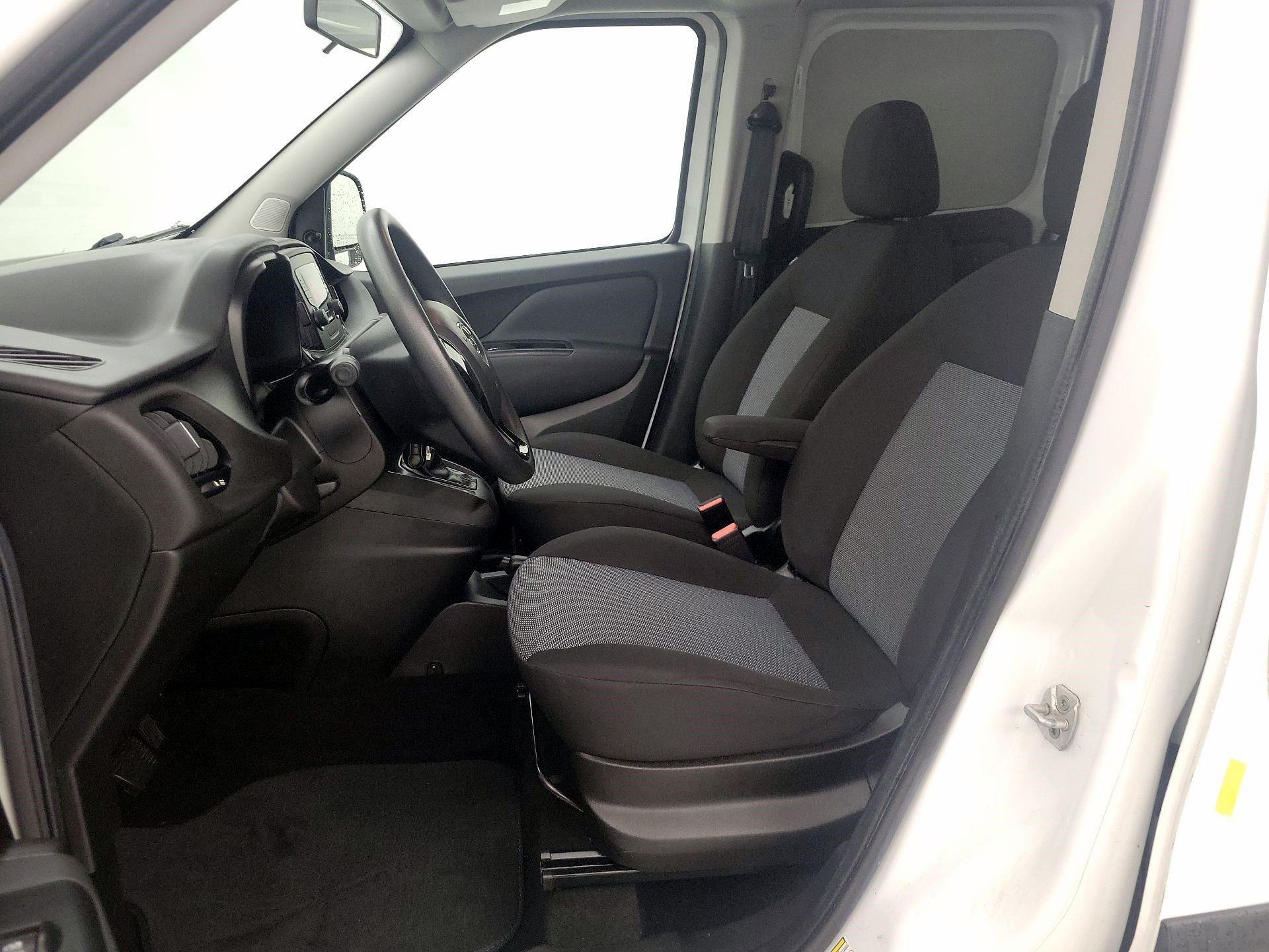Thumbnail: 2016 RAM ProMaster City - 11