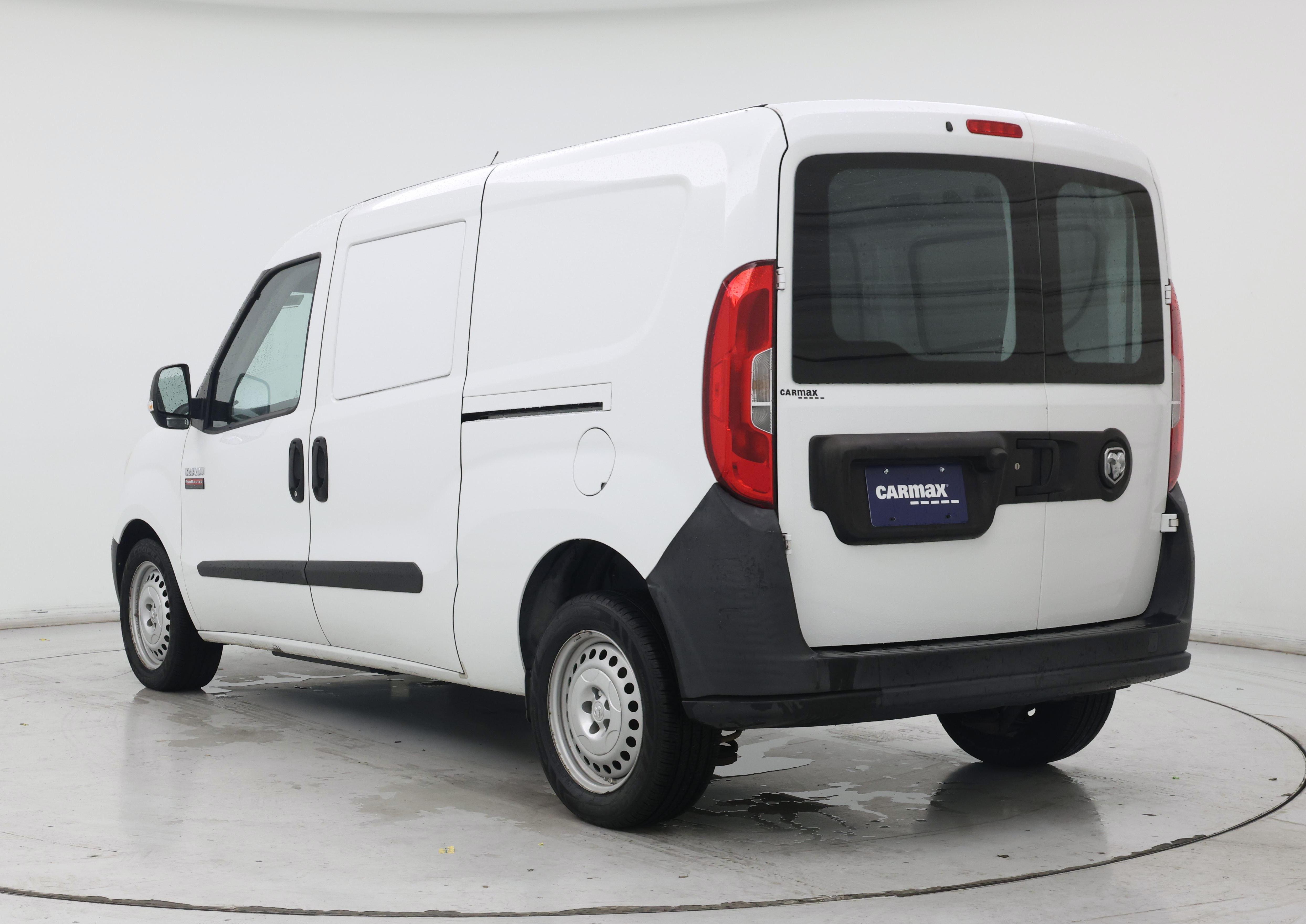 Thumbnail: 2016 RAM ProMaster City - 2