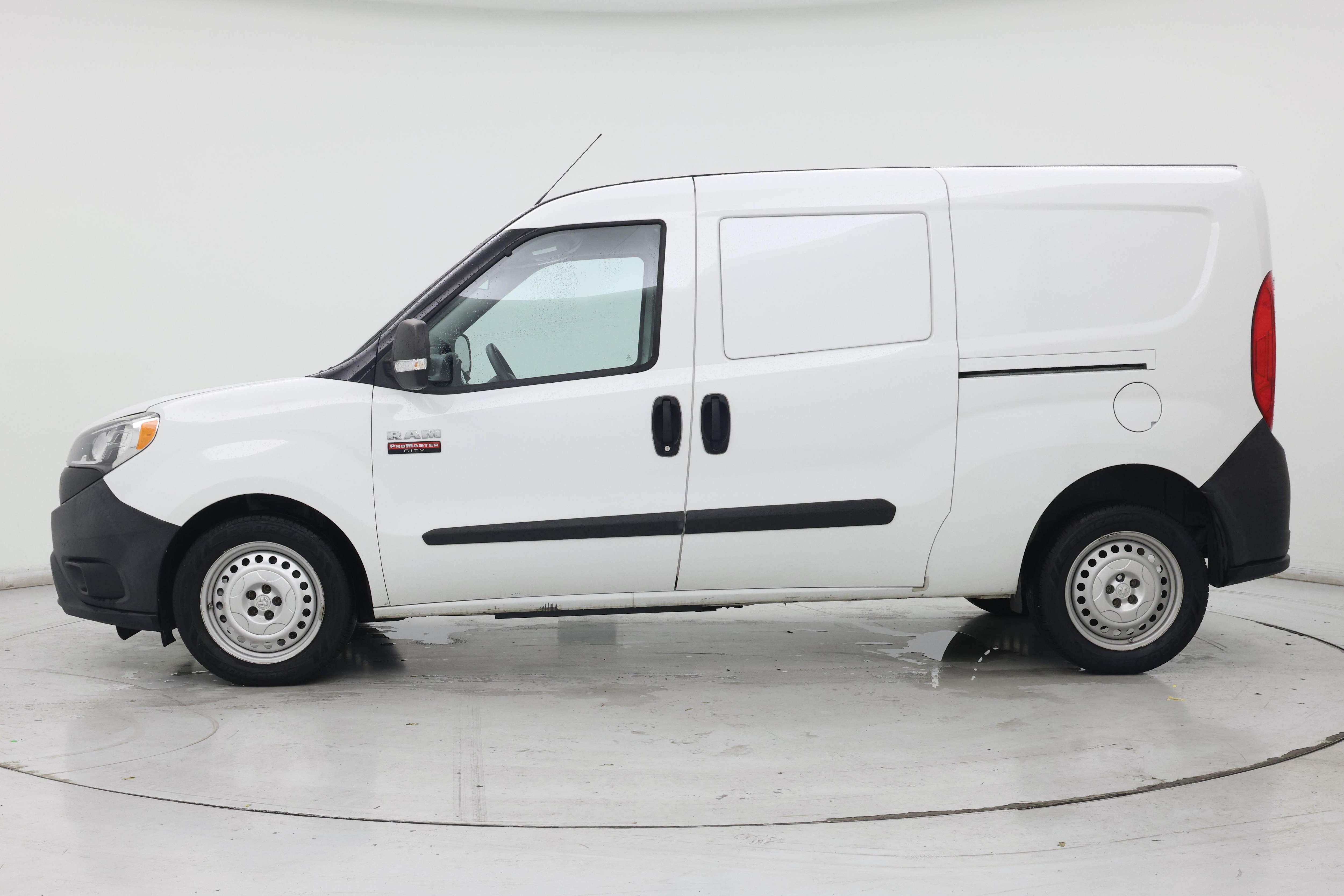 Thumbnail: 2016 RAM ProMaster City - 3