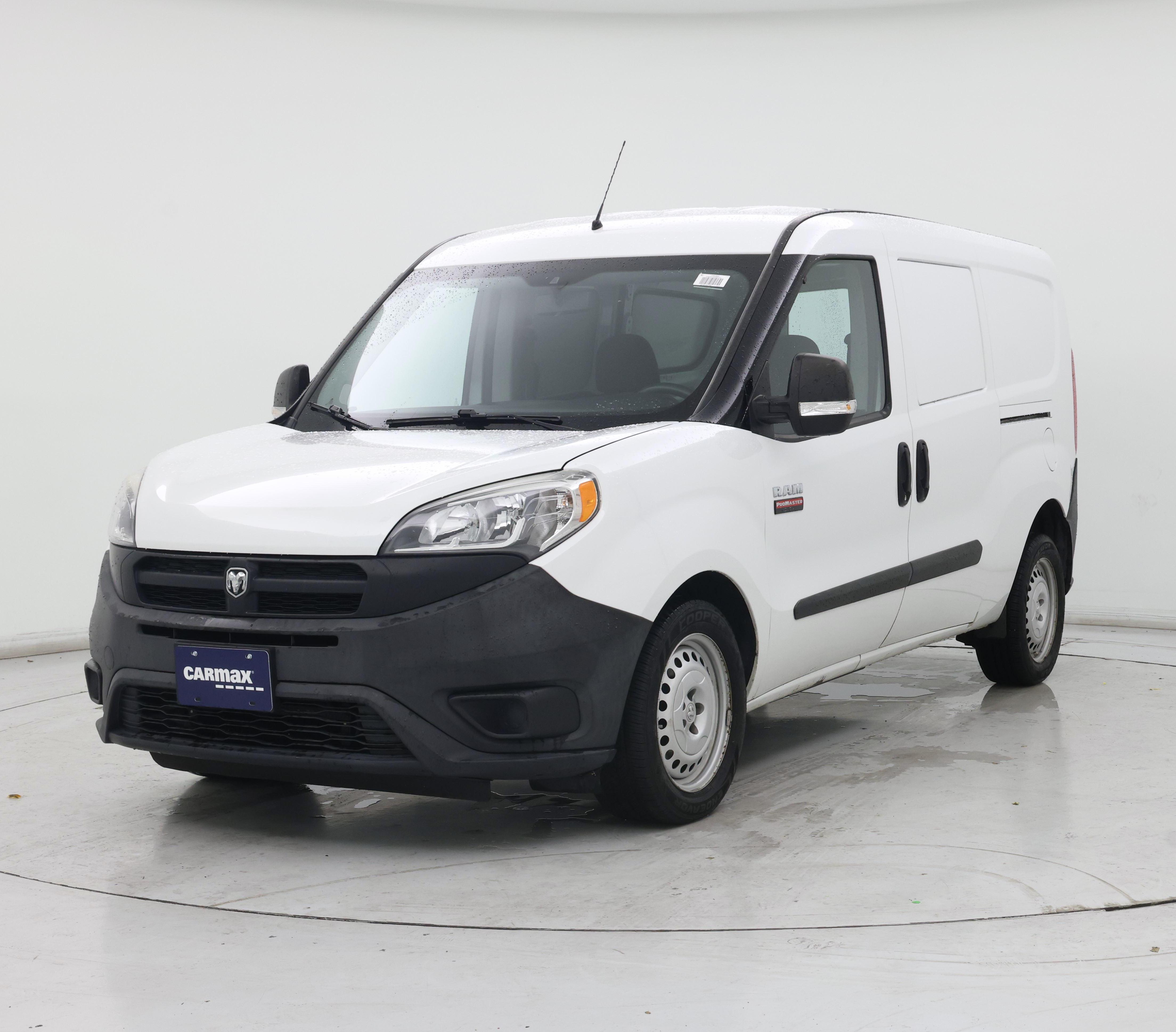 Thumbnail: 2016 RAM ProMaster City - 4