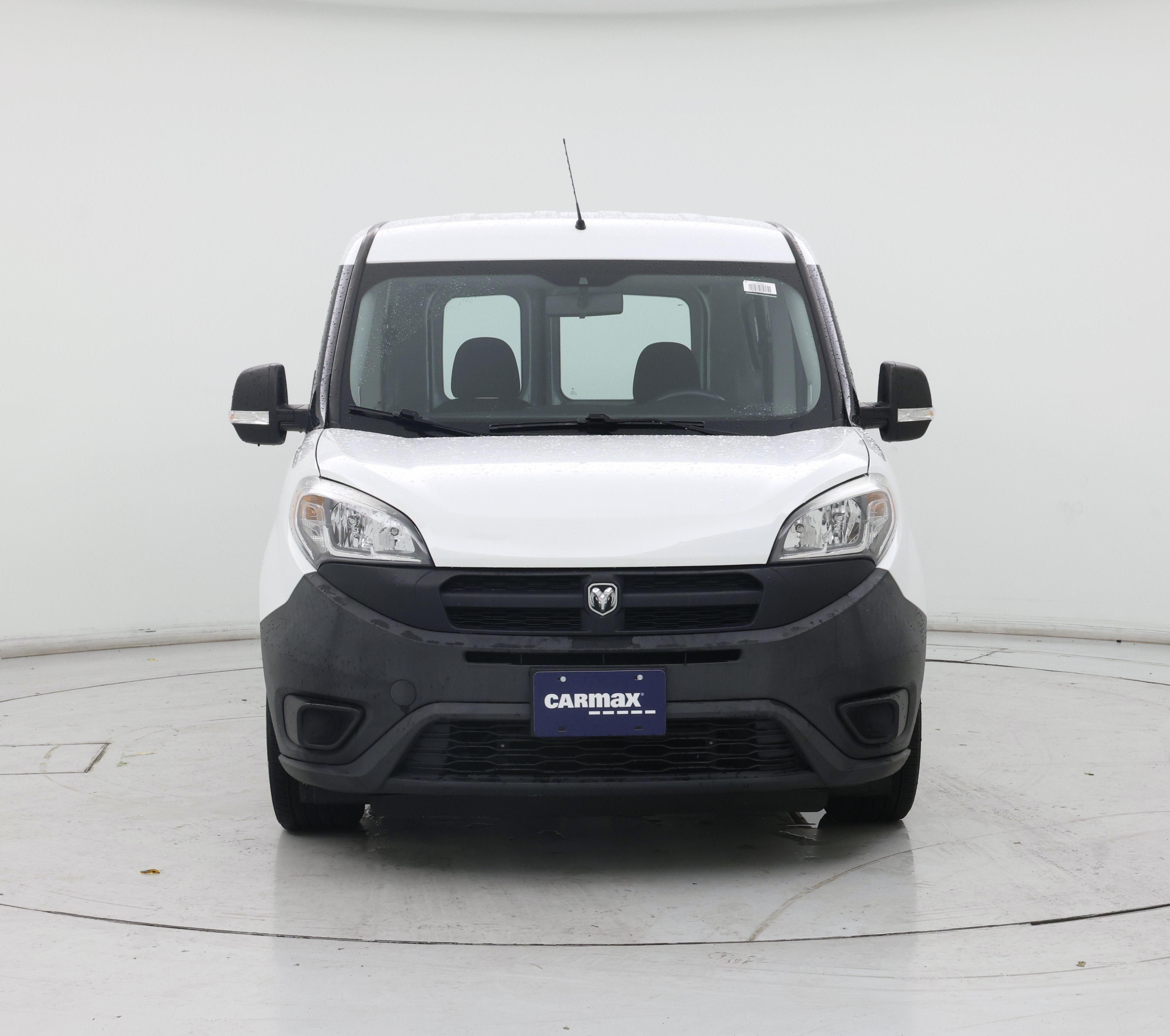 Thumbnail: 2016 RAM ProMaster City - 5