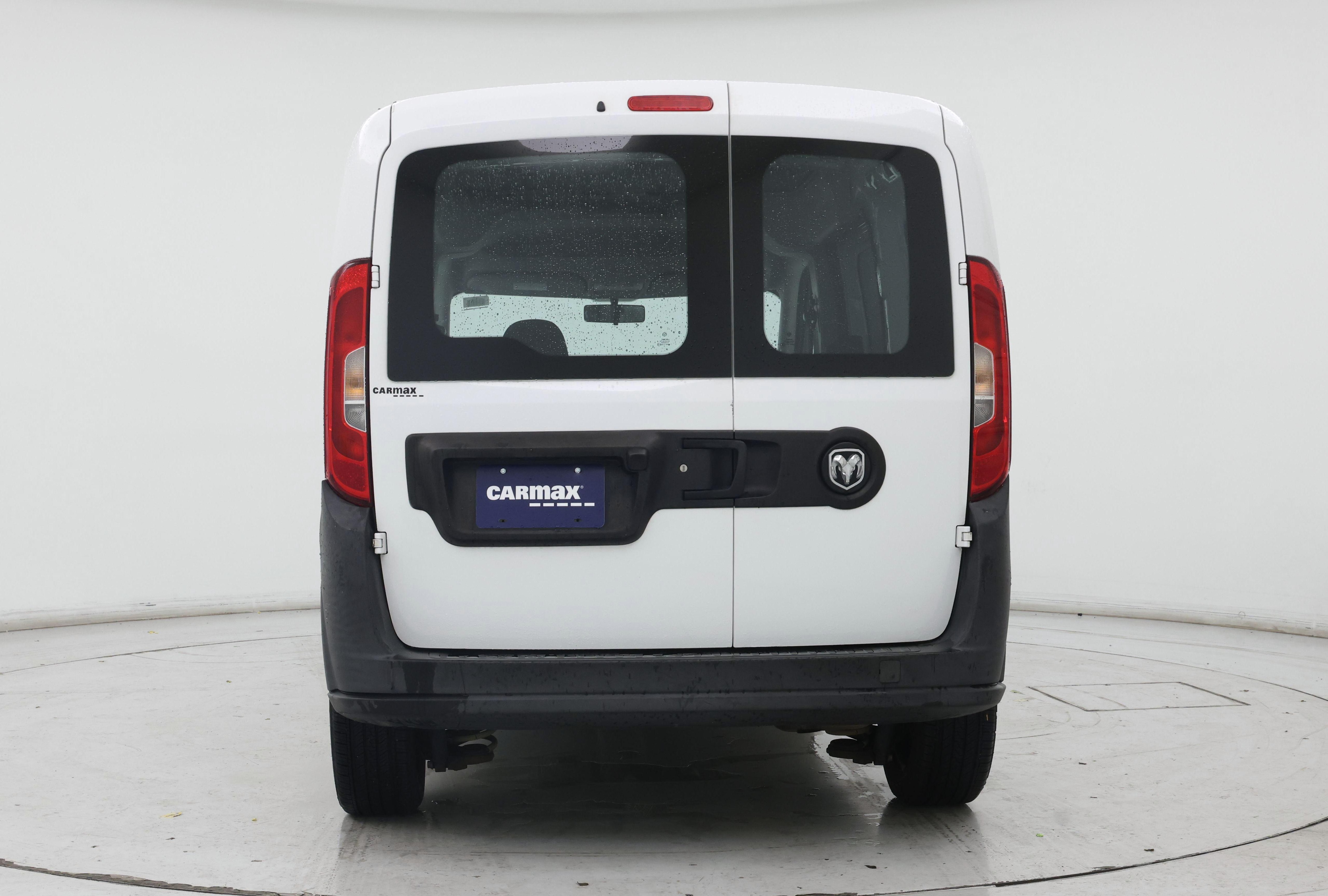 Thumbnail: 2016 RAM ProMaster City - 6
