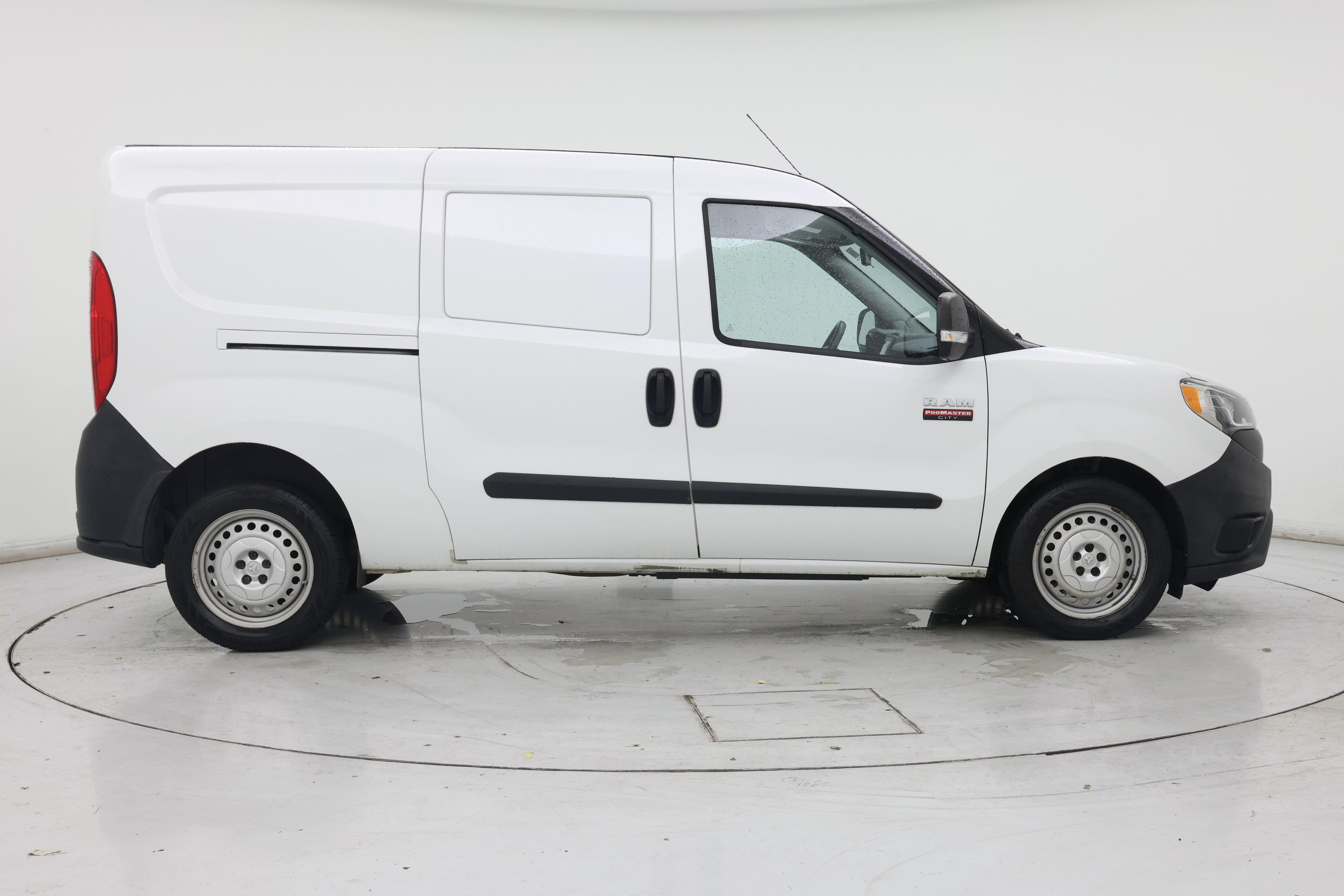Thumbnail: 2016 RAM ProMaster City - 7