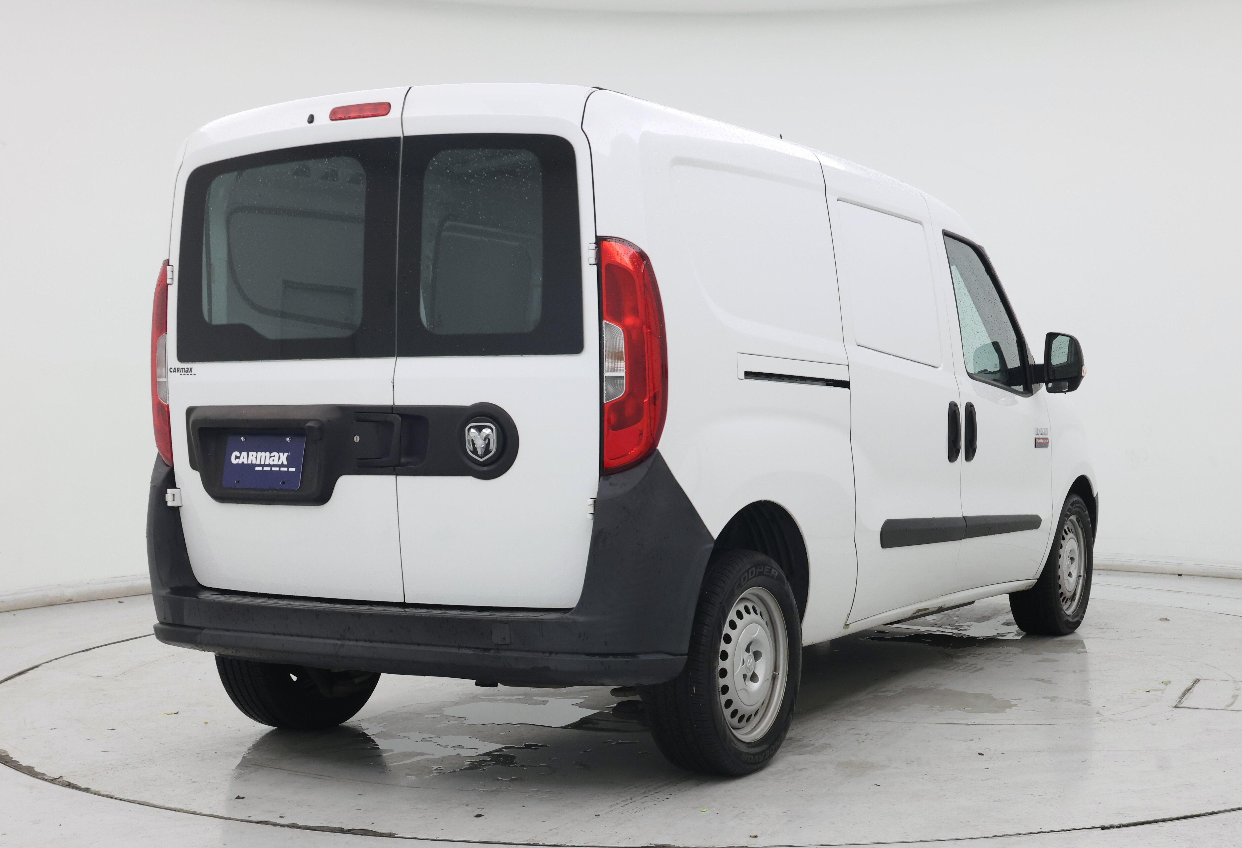 Thumbnail: 2016 RAM ProMaster City - 8