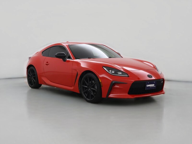 2023 Toyota GR86 Premium -
                  Midlothian, VA