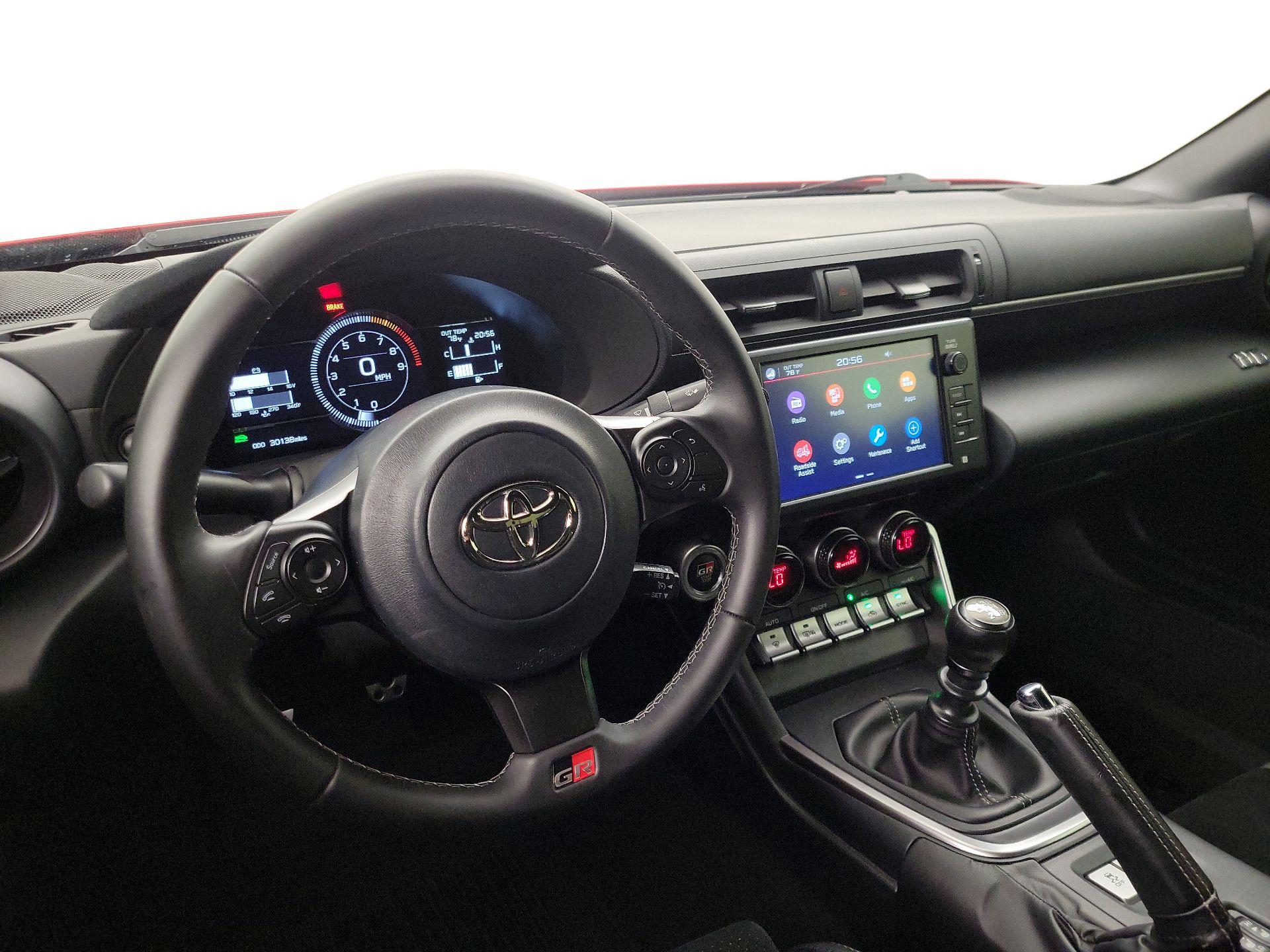 Thumbnail: 2023 Toyota GR86 - 9