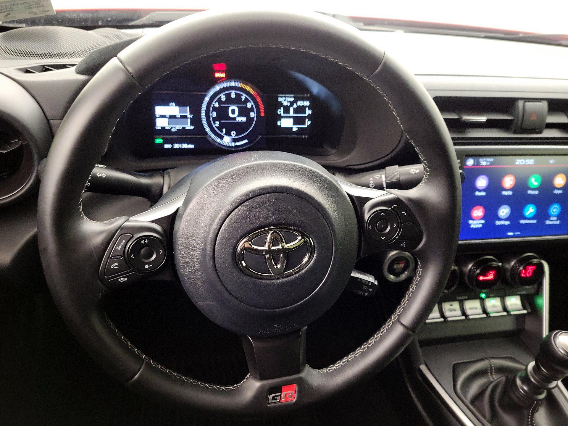 Thumbnail: 2023 Toyota GR86 - 10