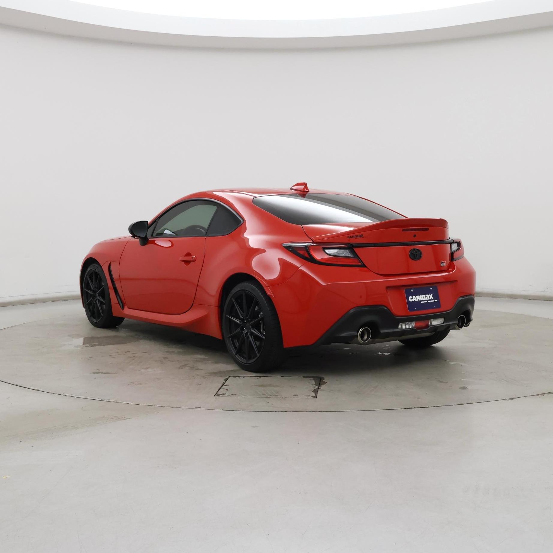 Thumbnail: 2023 Toyota GR86 - 2