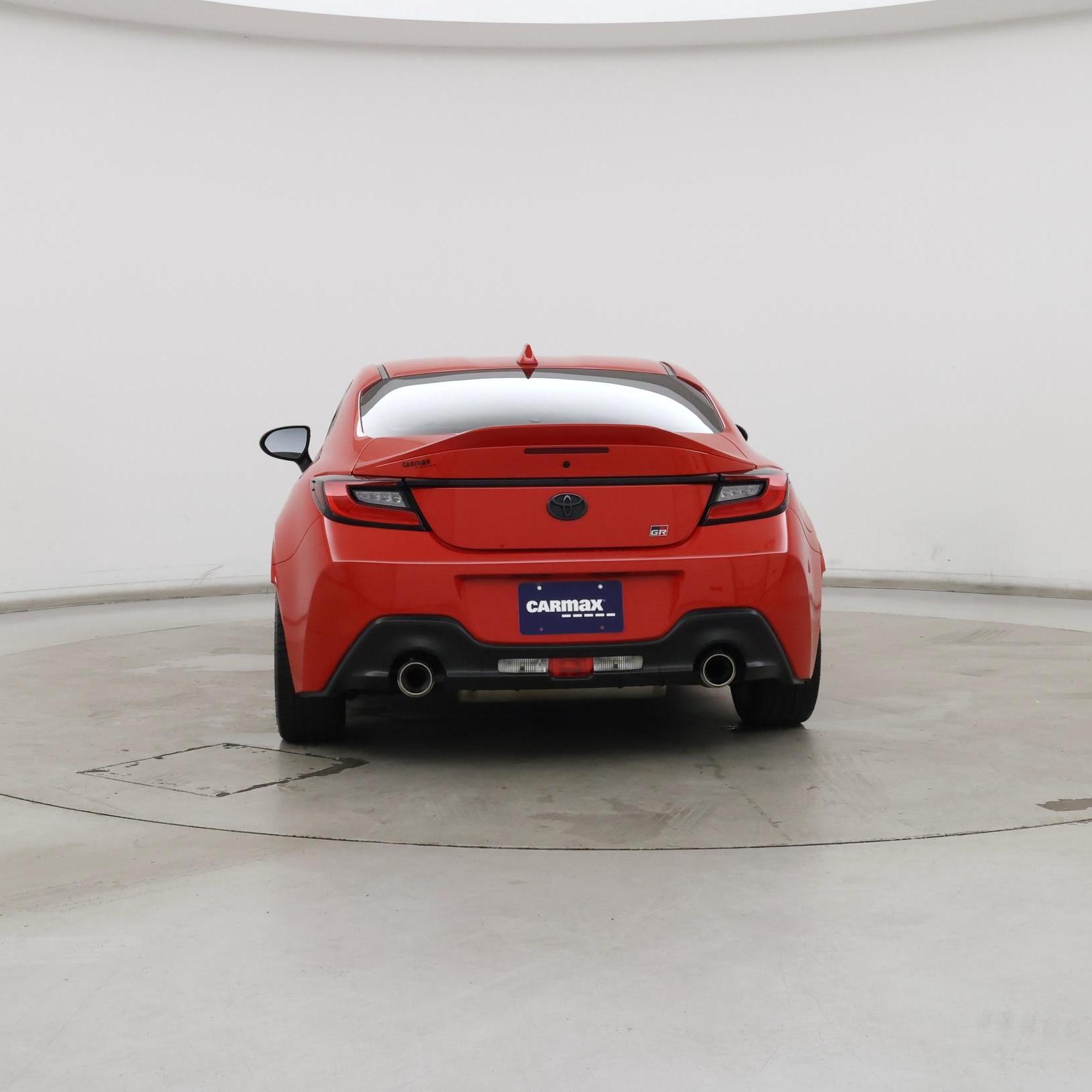 Thumbnail: 2023 Toyota GR86 - 6