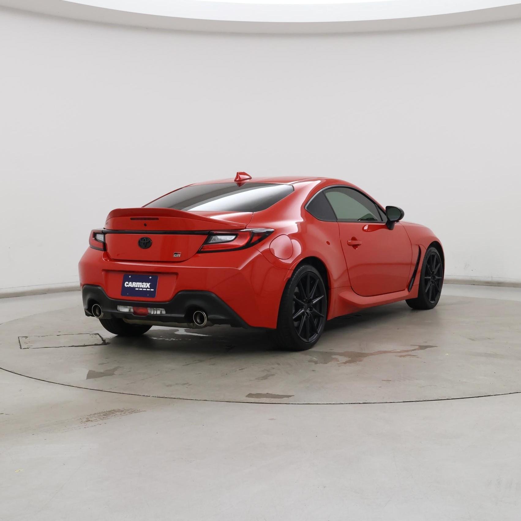 Thumbnail: 2023 Toyota GR86 - 8
