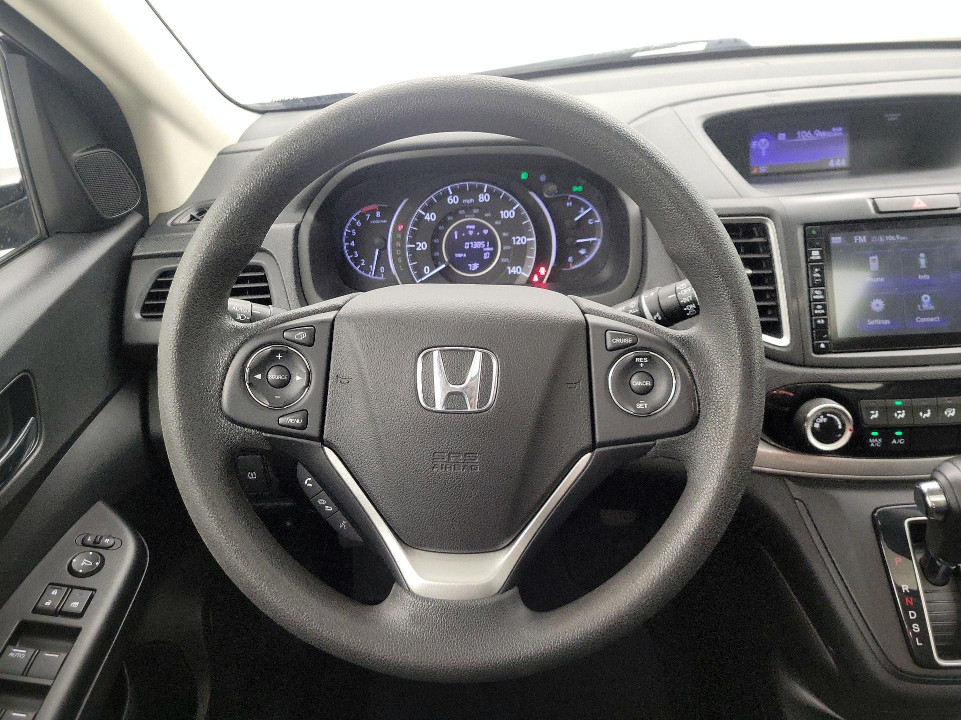Thumbnail: 2015 Honda CR-V - 10