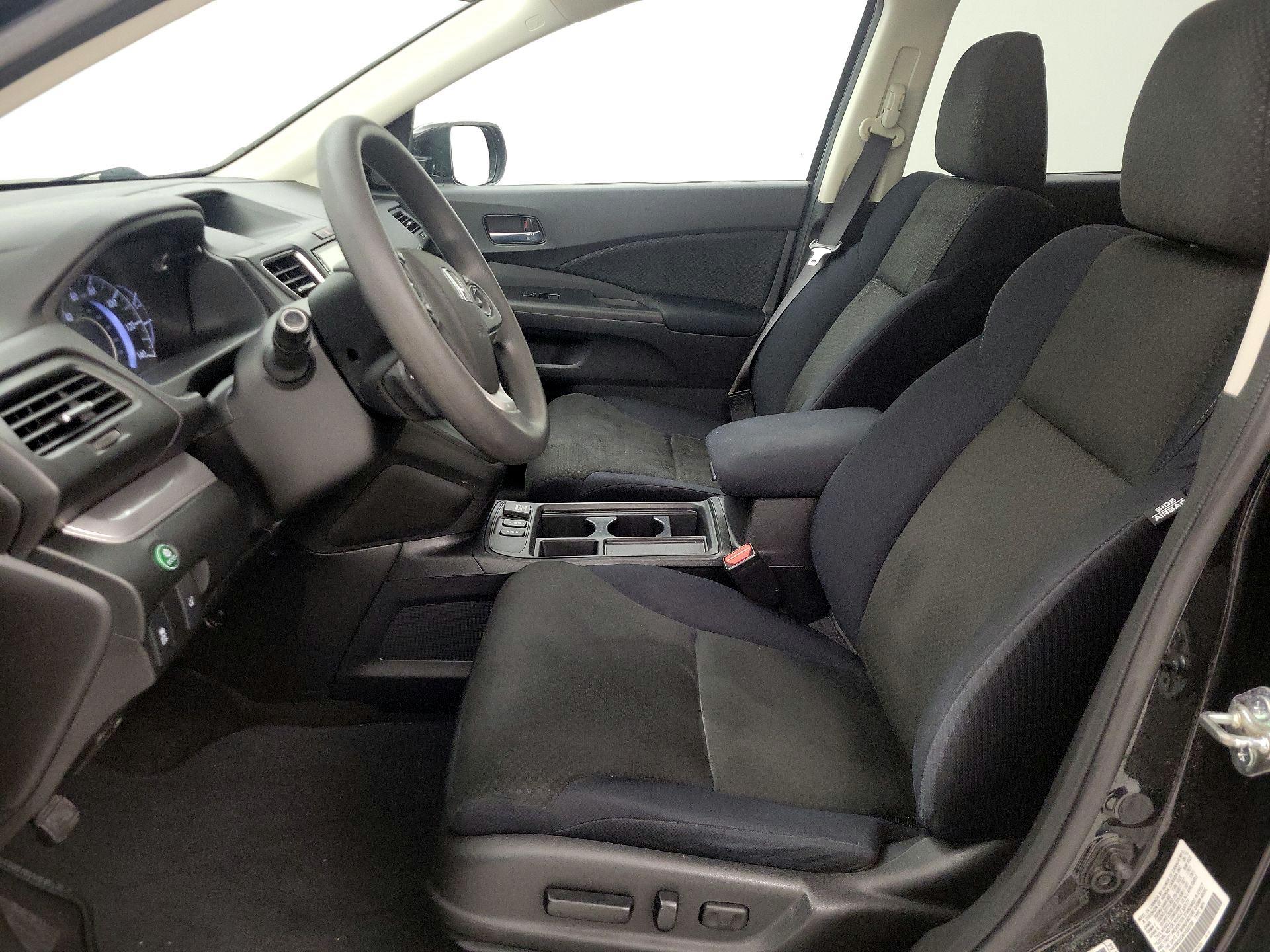 Thumbnail: 2015 Honda CR-V - 11