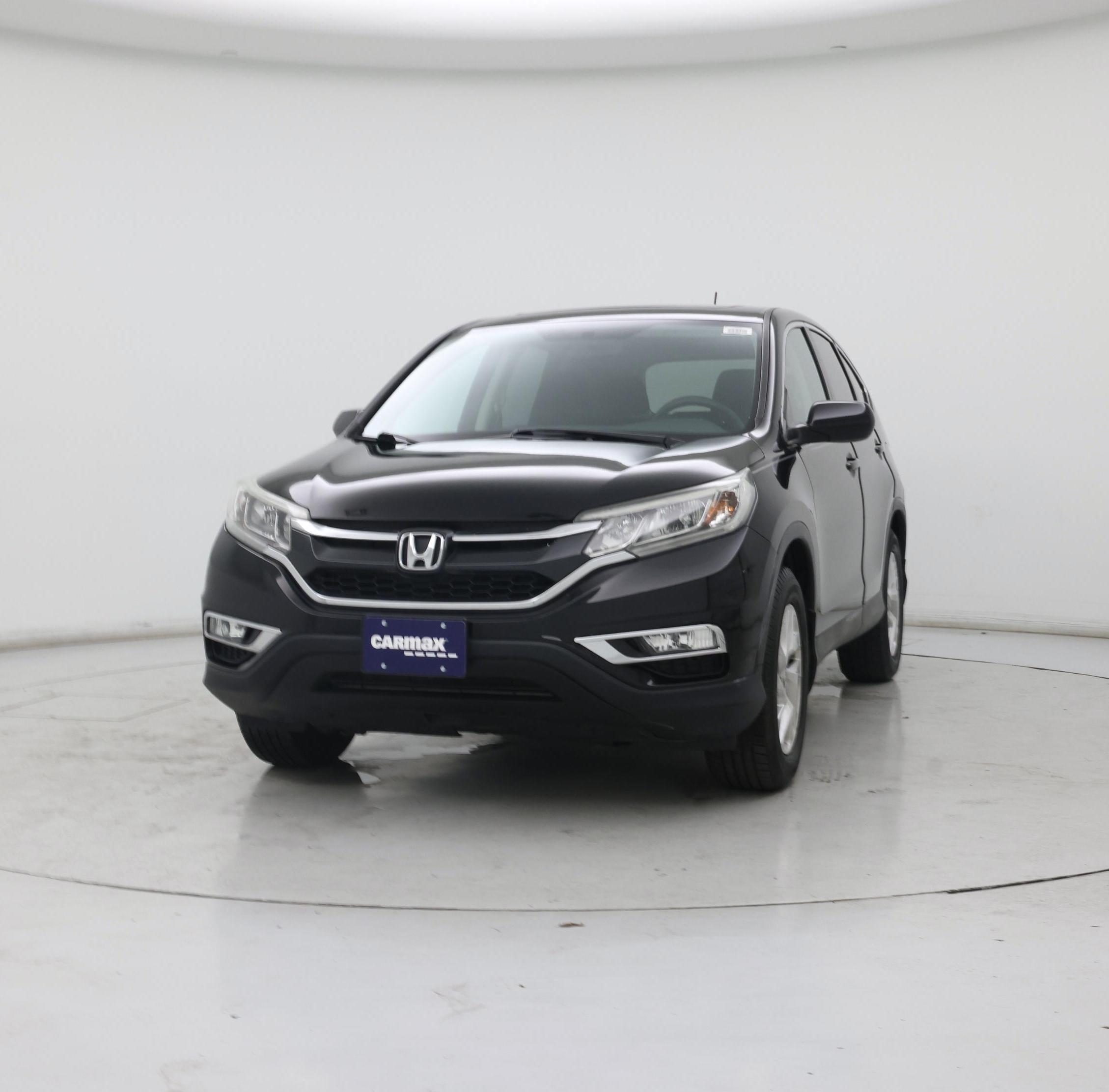 Thumbnail: 2015 Honda CR-V - 4