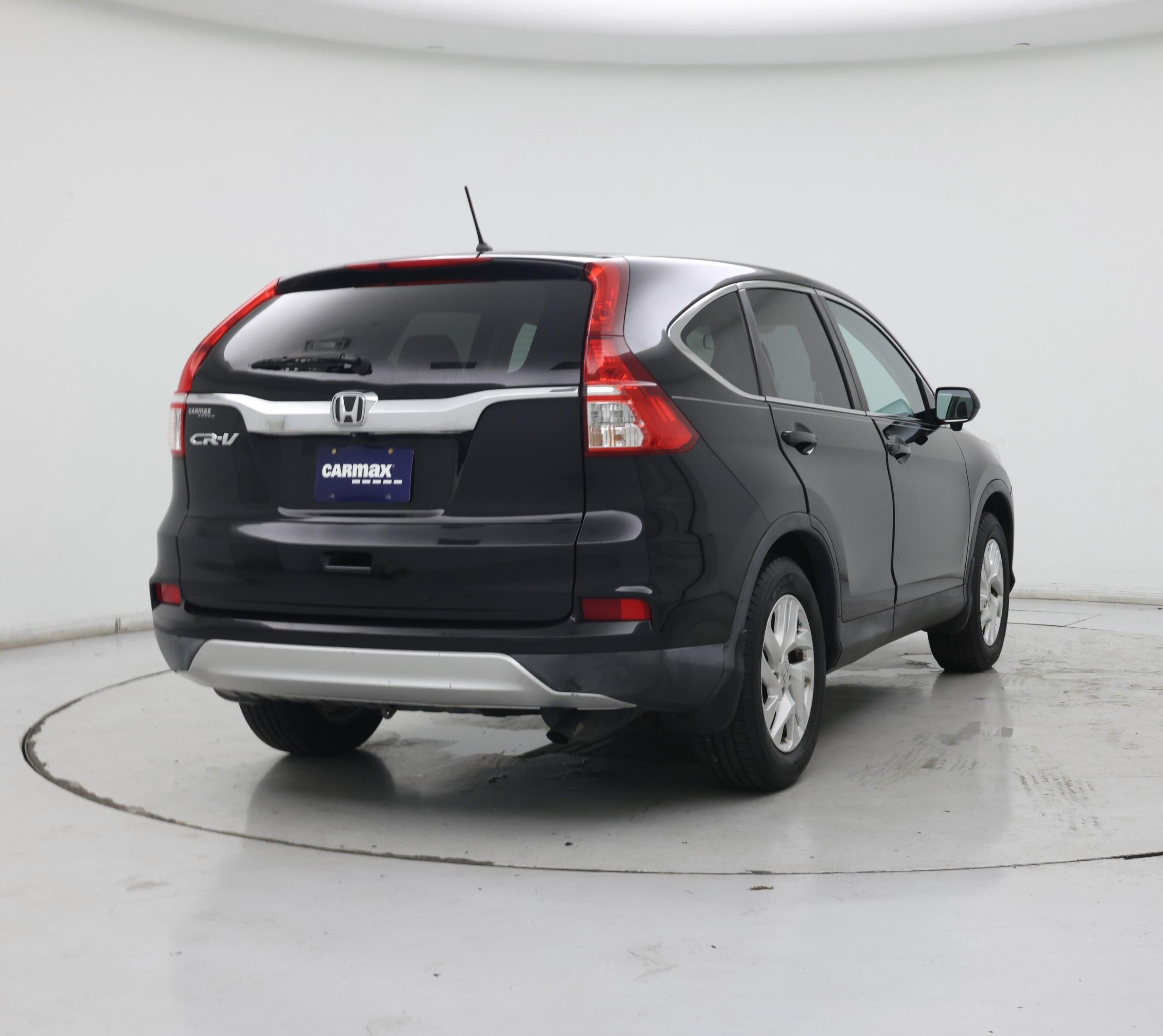 Thumbnail: 2015 Honda CR-V - 8