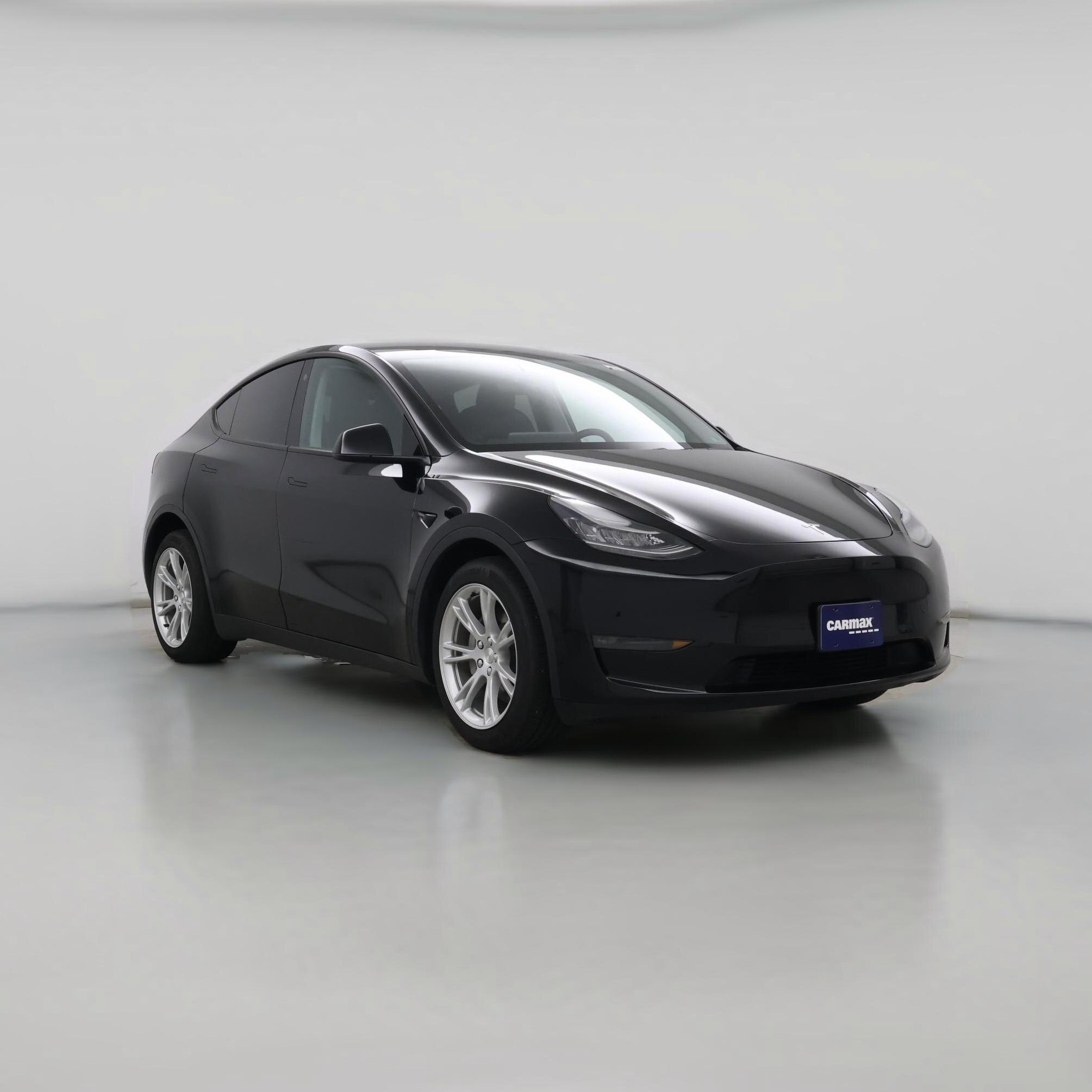 Thumbnail: 2021 Tesla Model Y - 1