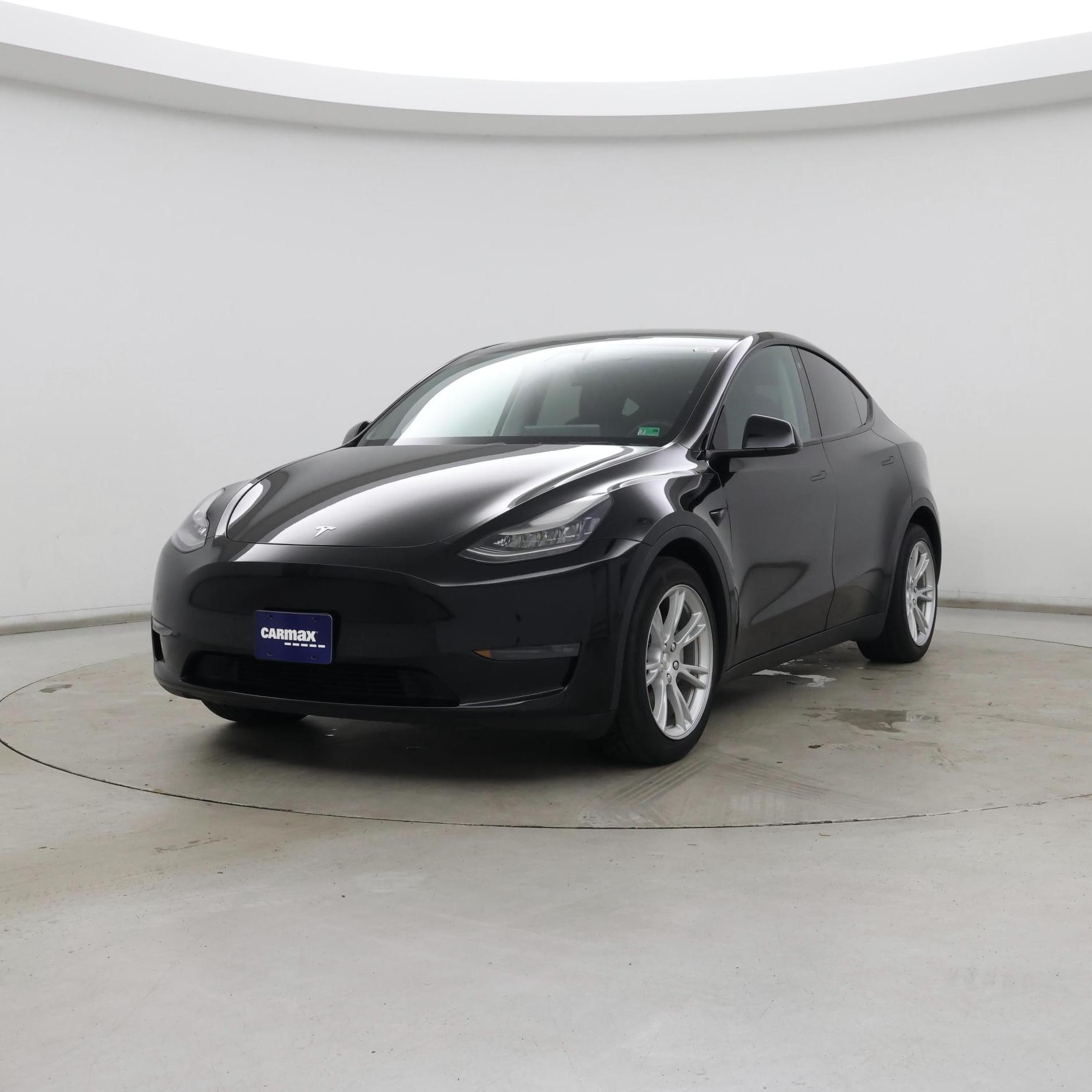 Thumbnail: 2021 Tesla Model Y - 4