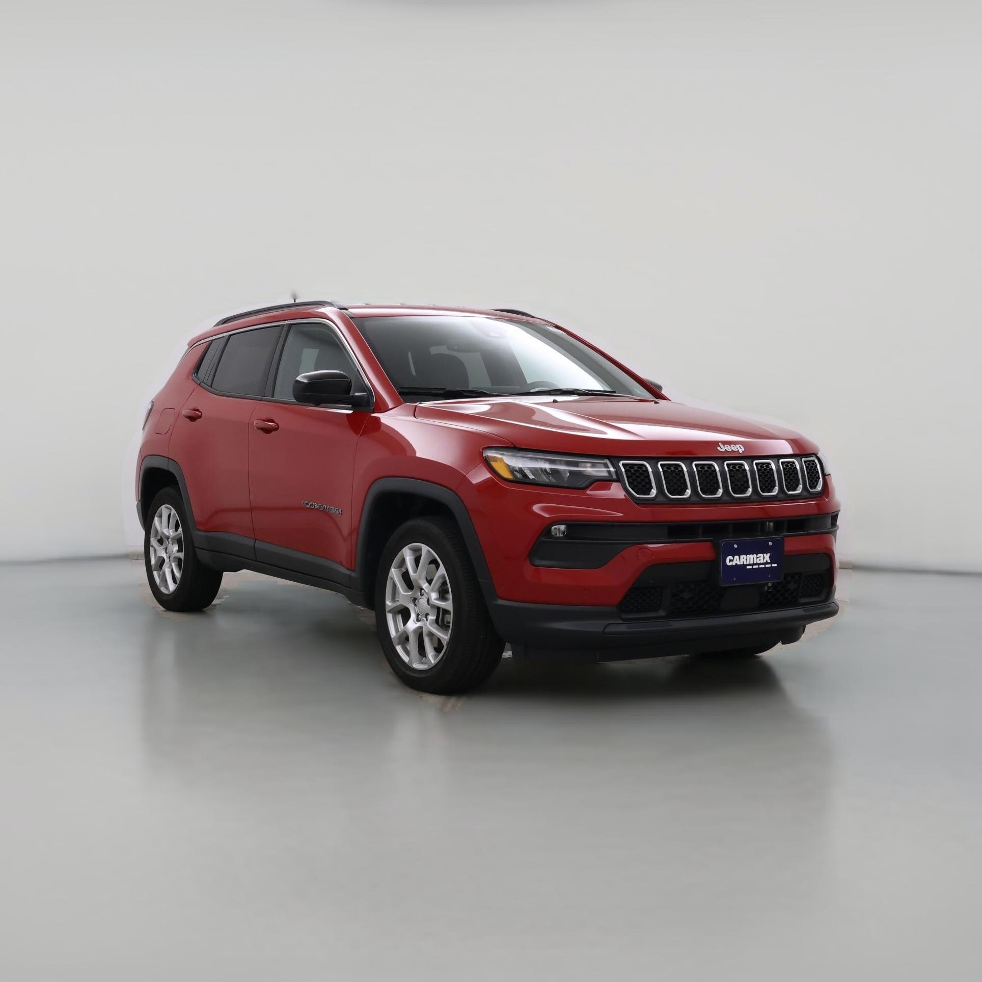 Thumbnail: 2023 Jeep Compass - 1