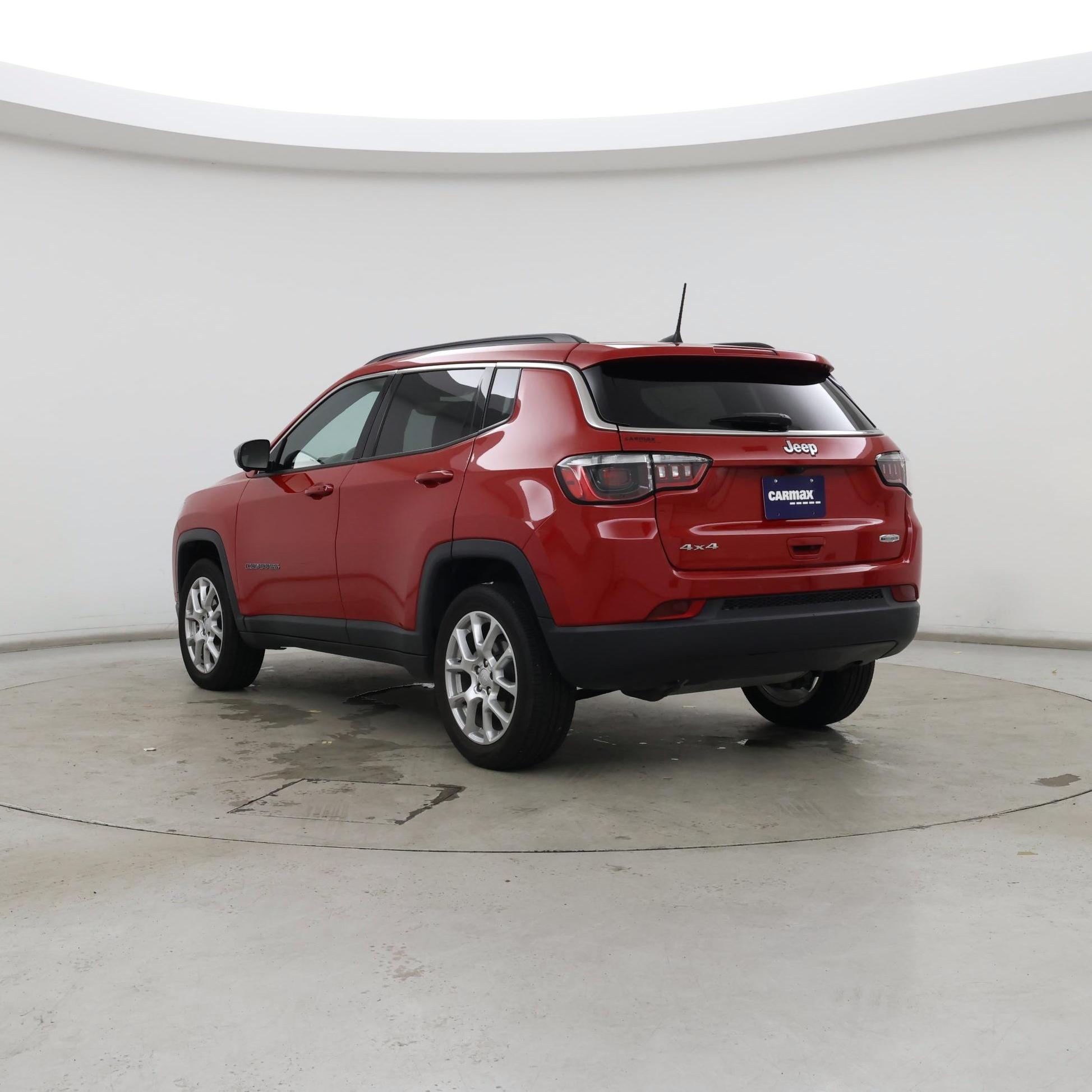 Thumbnail: 2023 Jeep Compass - 2