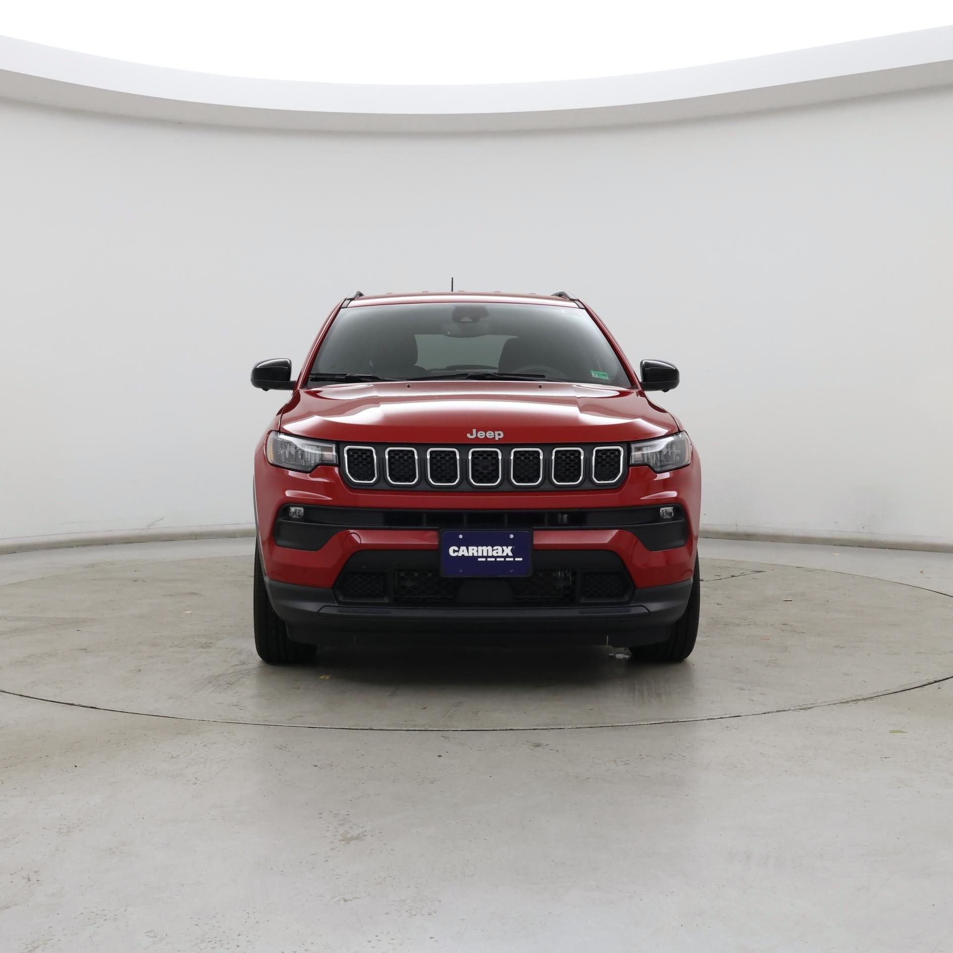 Thumbnail: 2023 Jeep Compass - 5