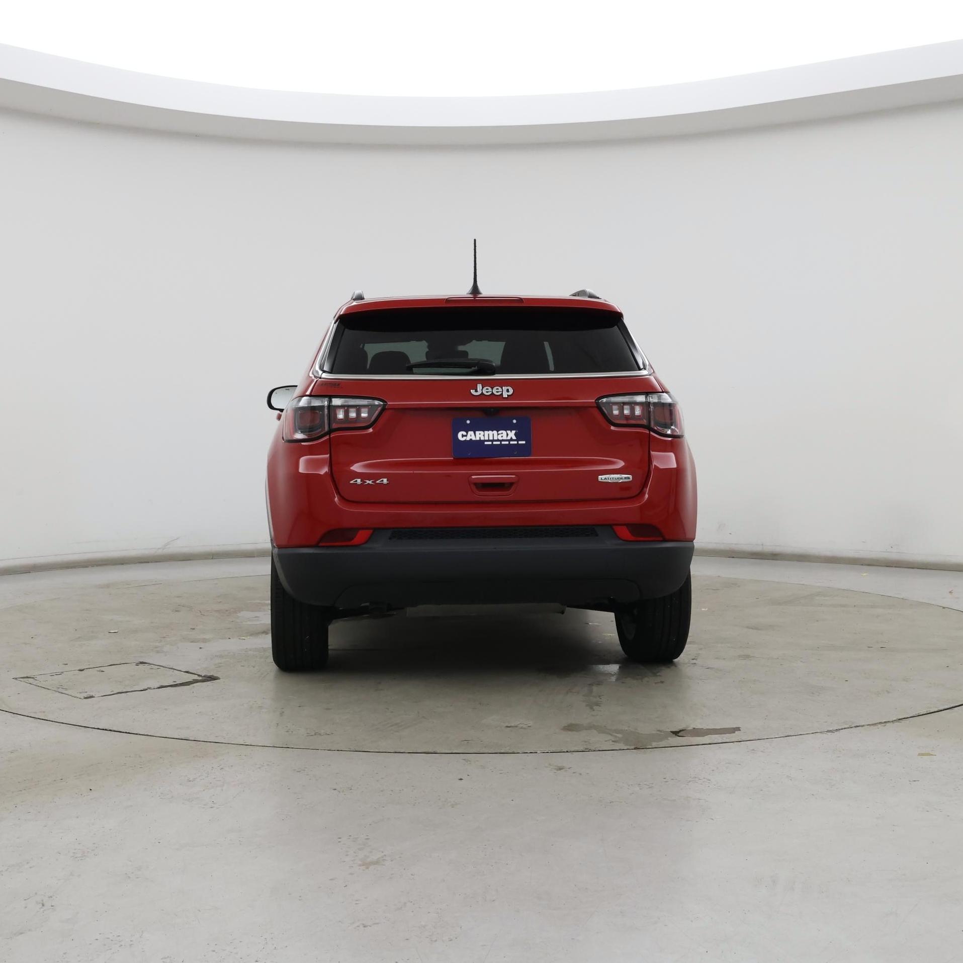 Thumbnail: 2023 Jeep Compass - 6