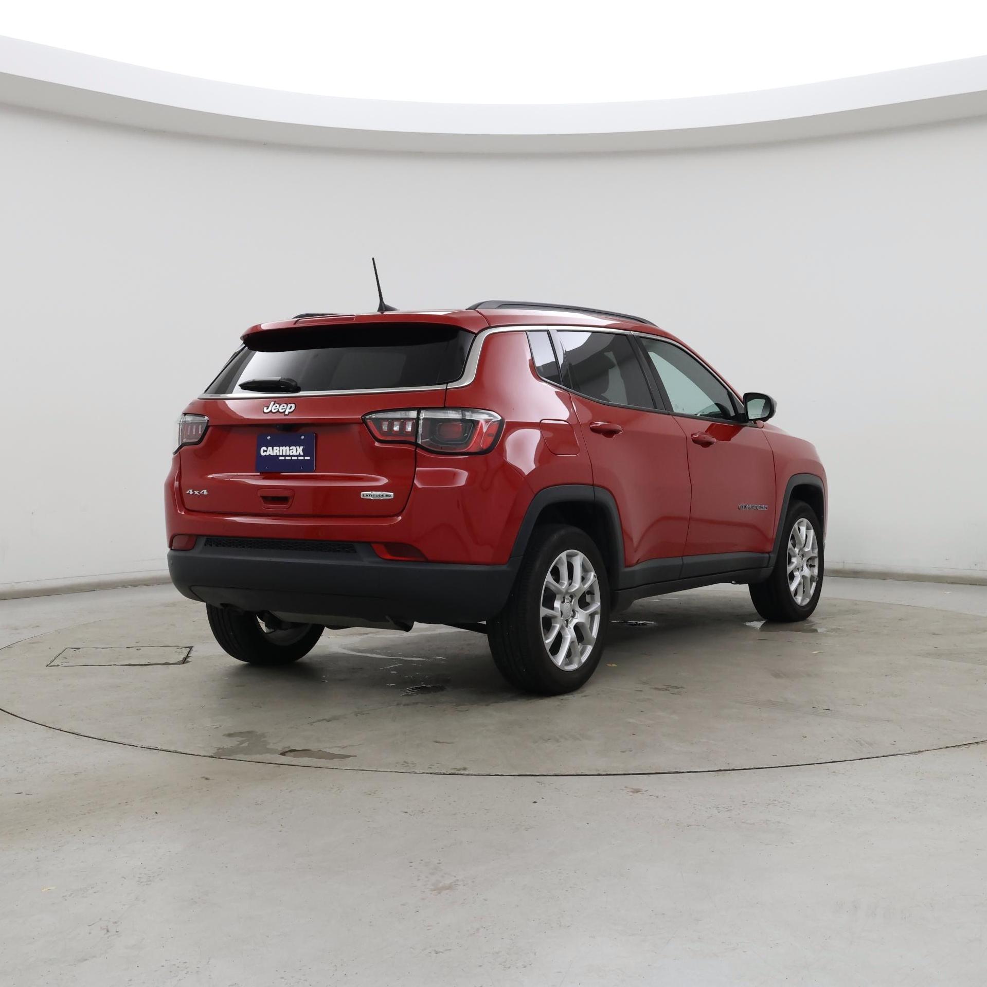 Thumbnail: 2023 Jeep Compass - 8