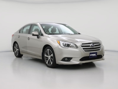 Tan 2016 Subaru Legacy 3.6R Limited